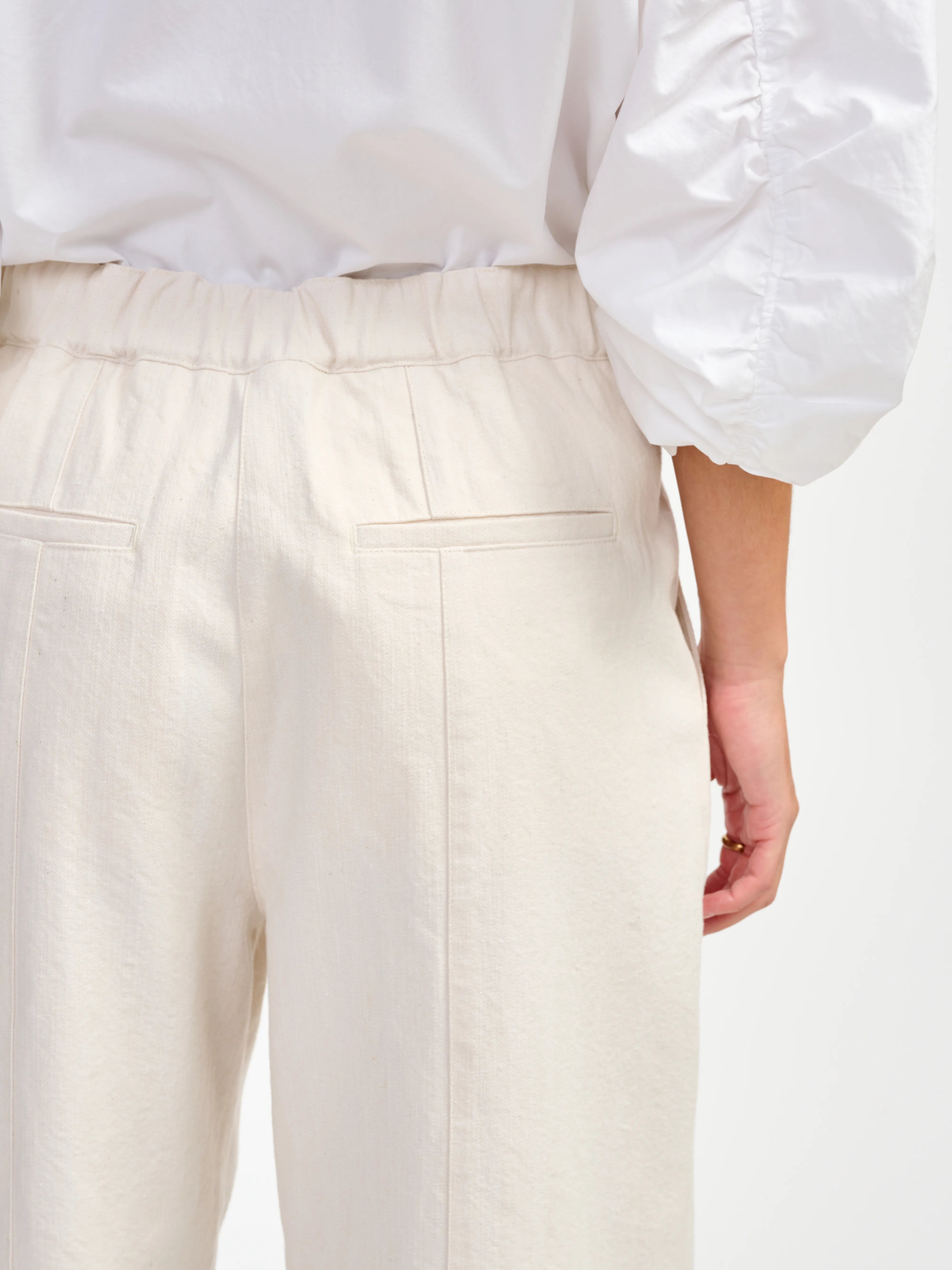 pantalon dark (241 / W / WHITE)