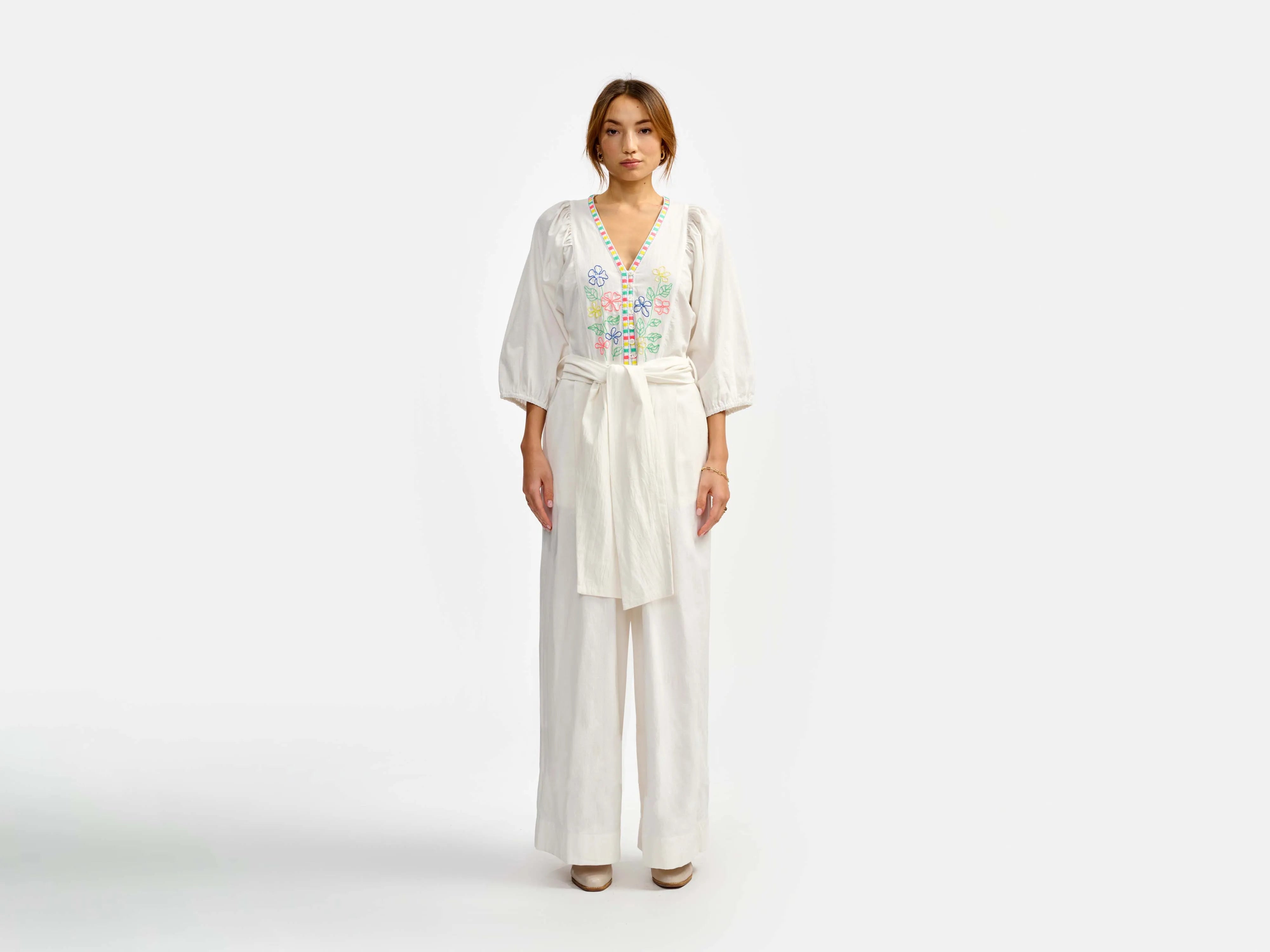 icare jumpsuit (241 / W / NATURAL)