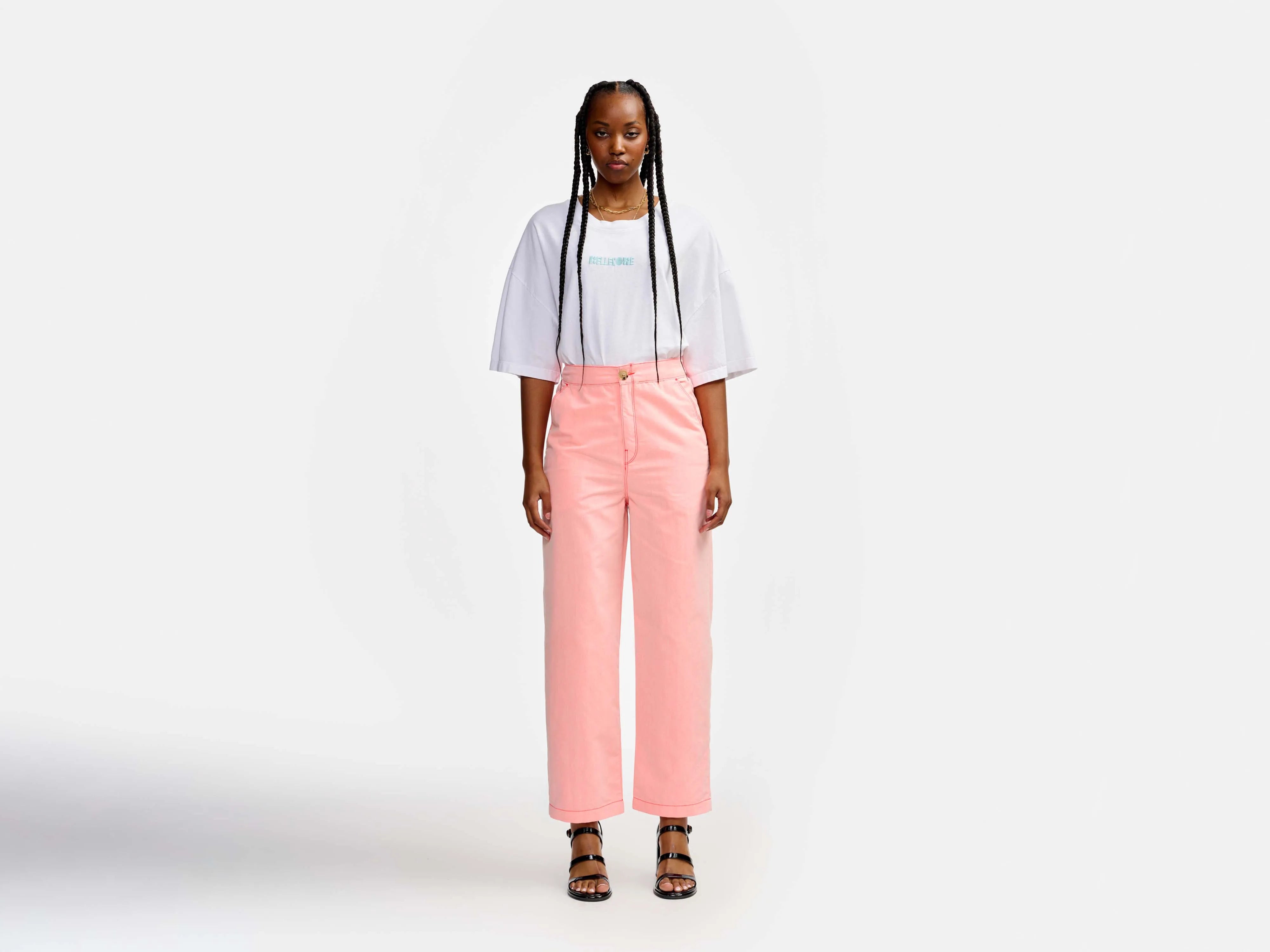 pasop trousers (241 / W / FLASH)