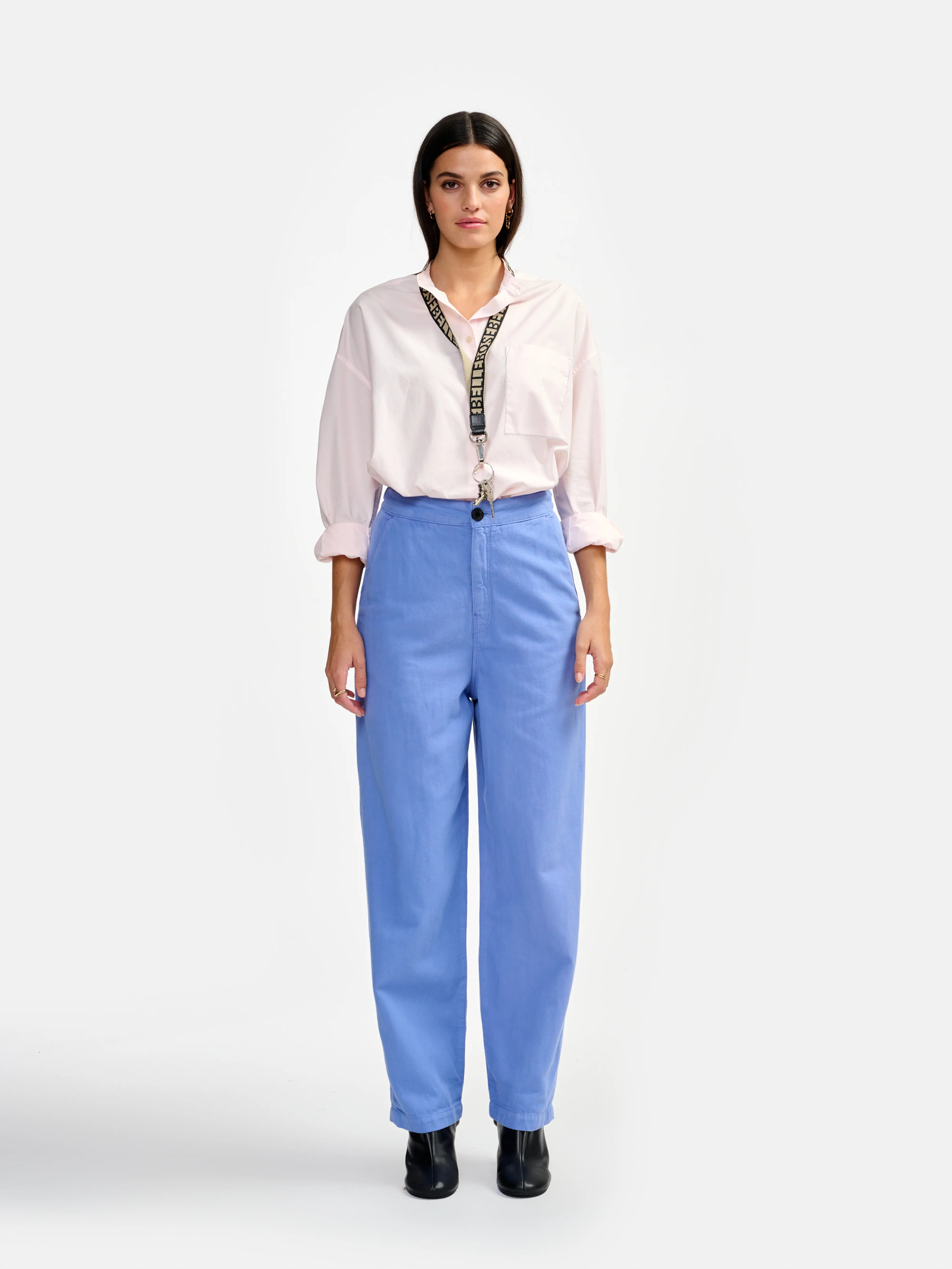 Pasop Trousers For Women | Bellerose