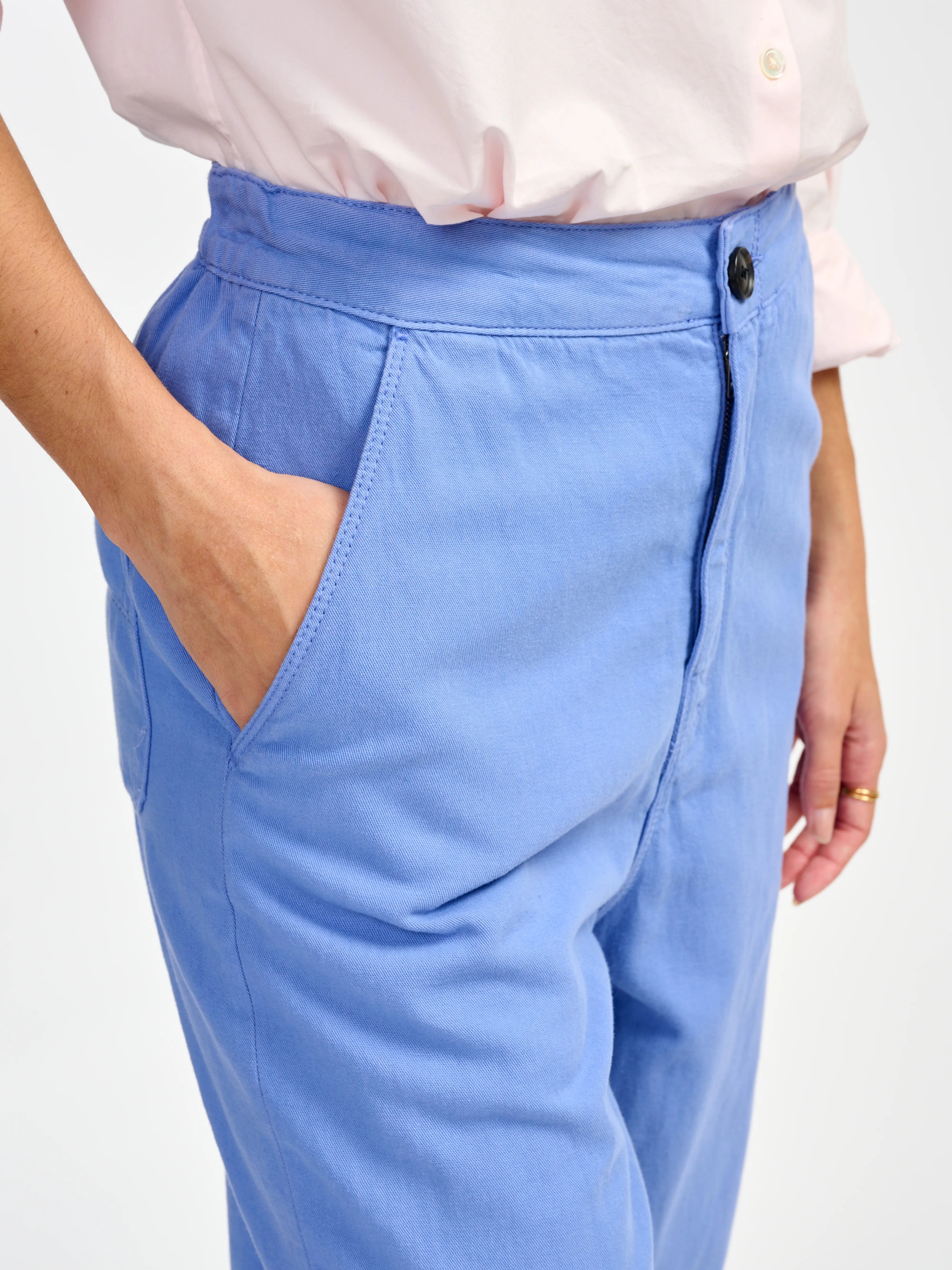 Pasop Trousers For Women | Bellerose