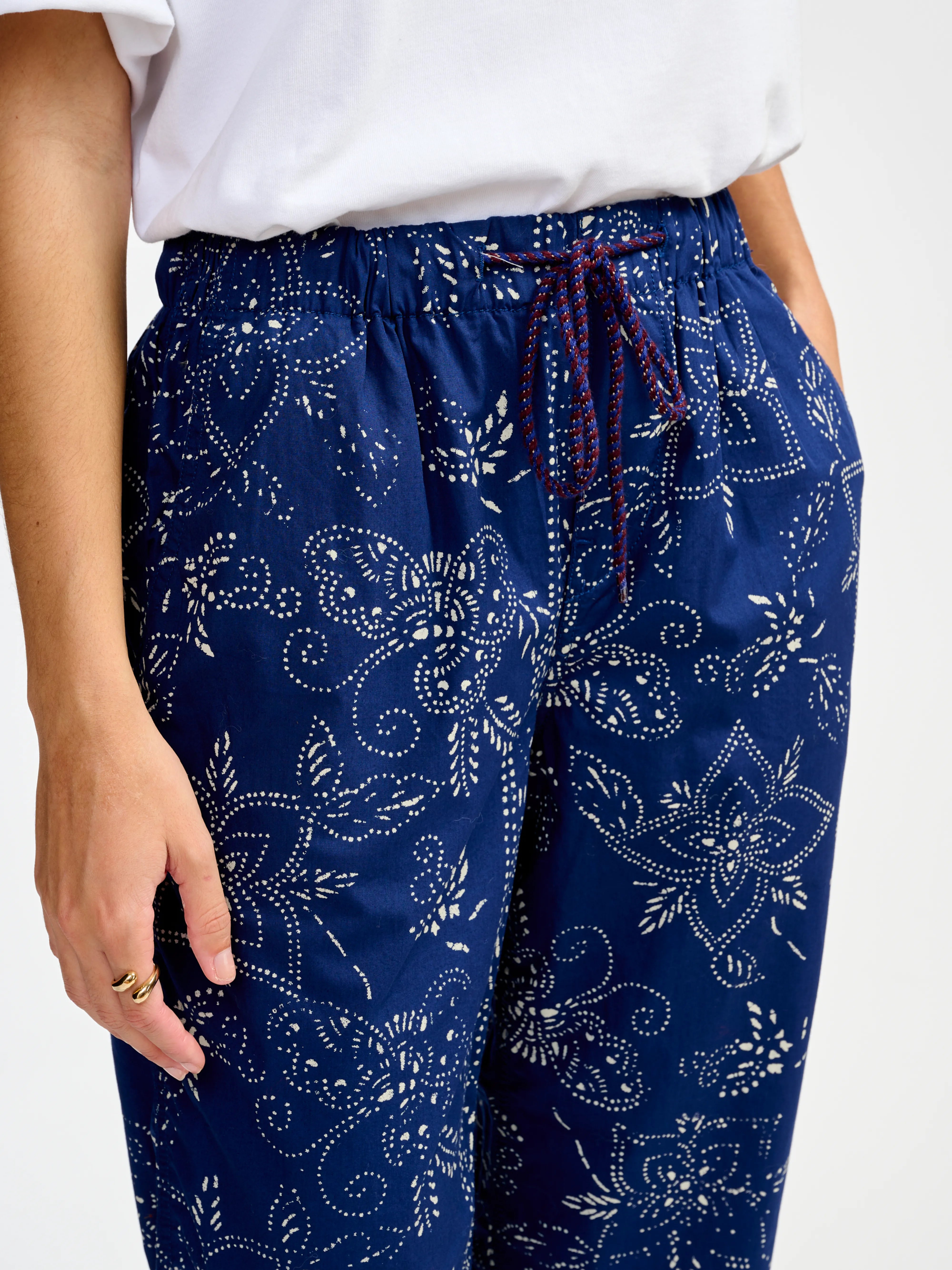 Pizzy Trousers For Women | Bellerose