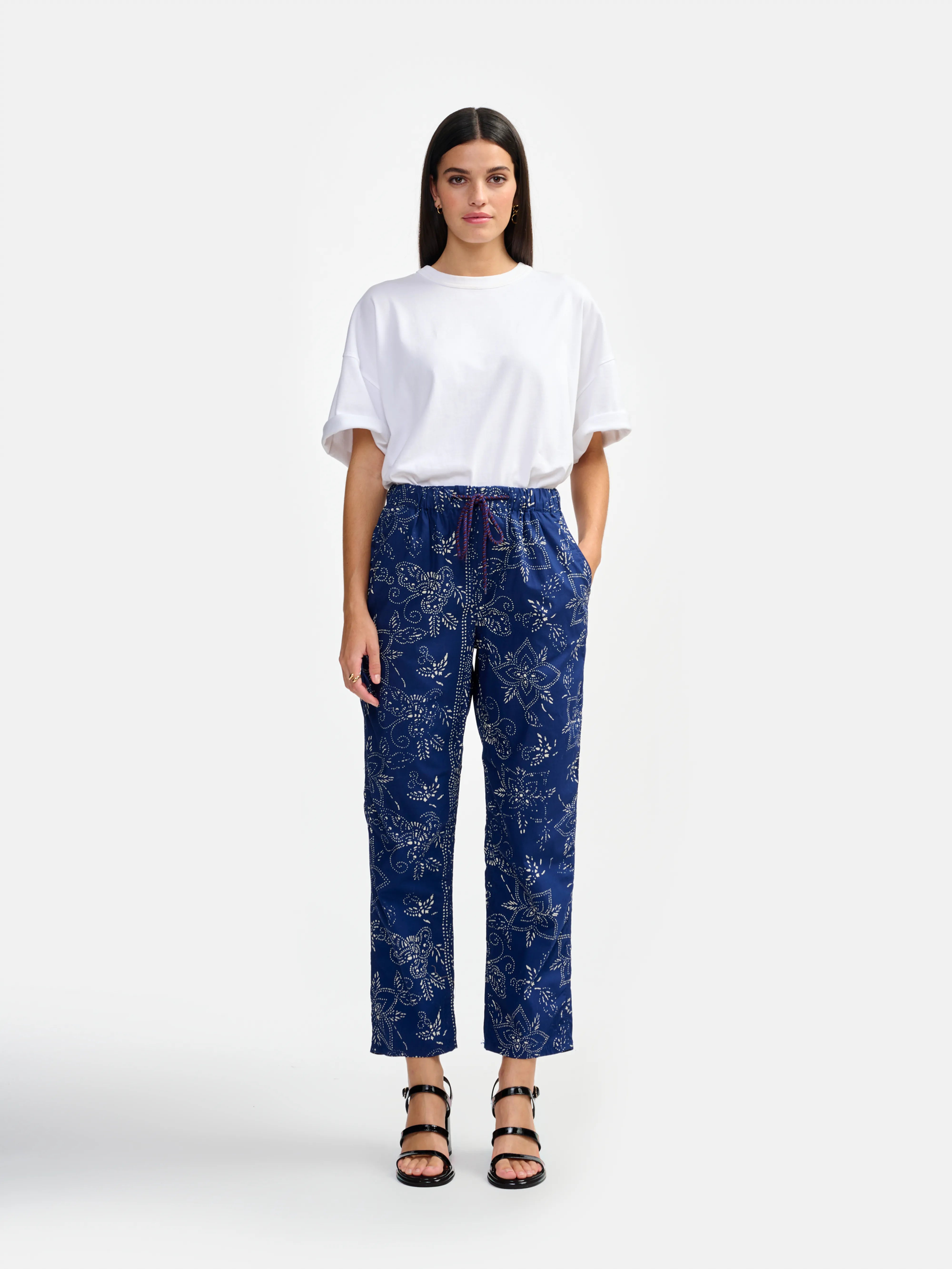 Pizzy Trousers For Women | Bellerose