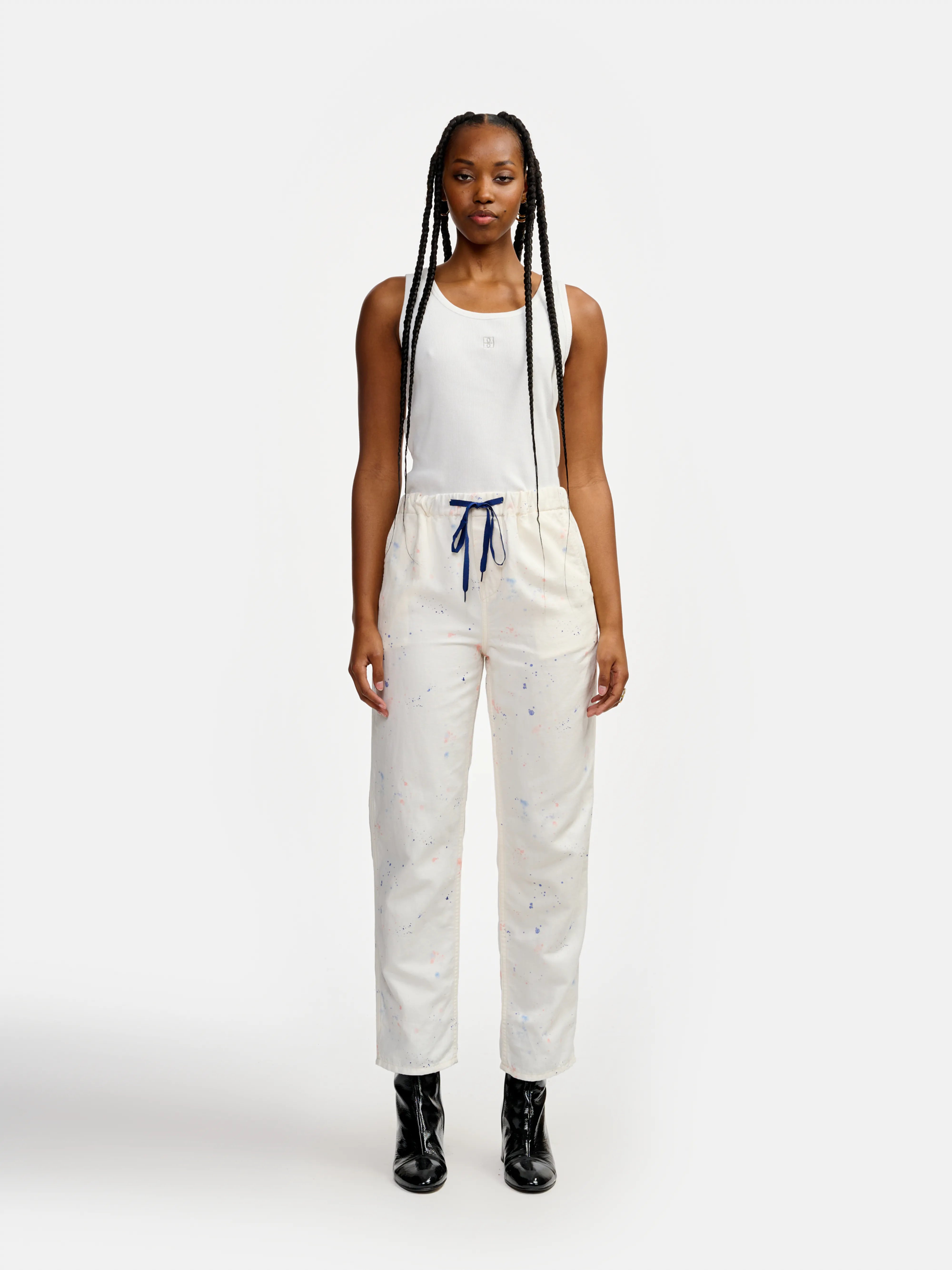 Pizzy Trousers For Women | Bellerose