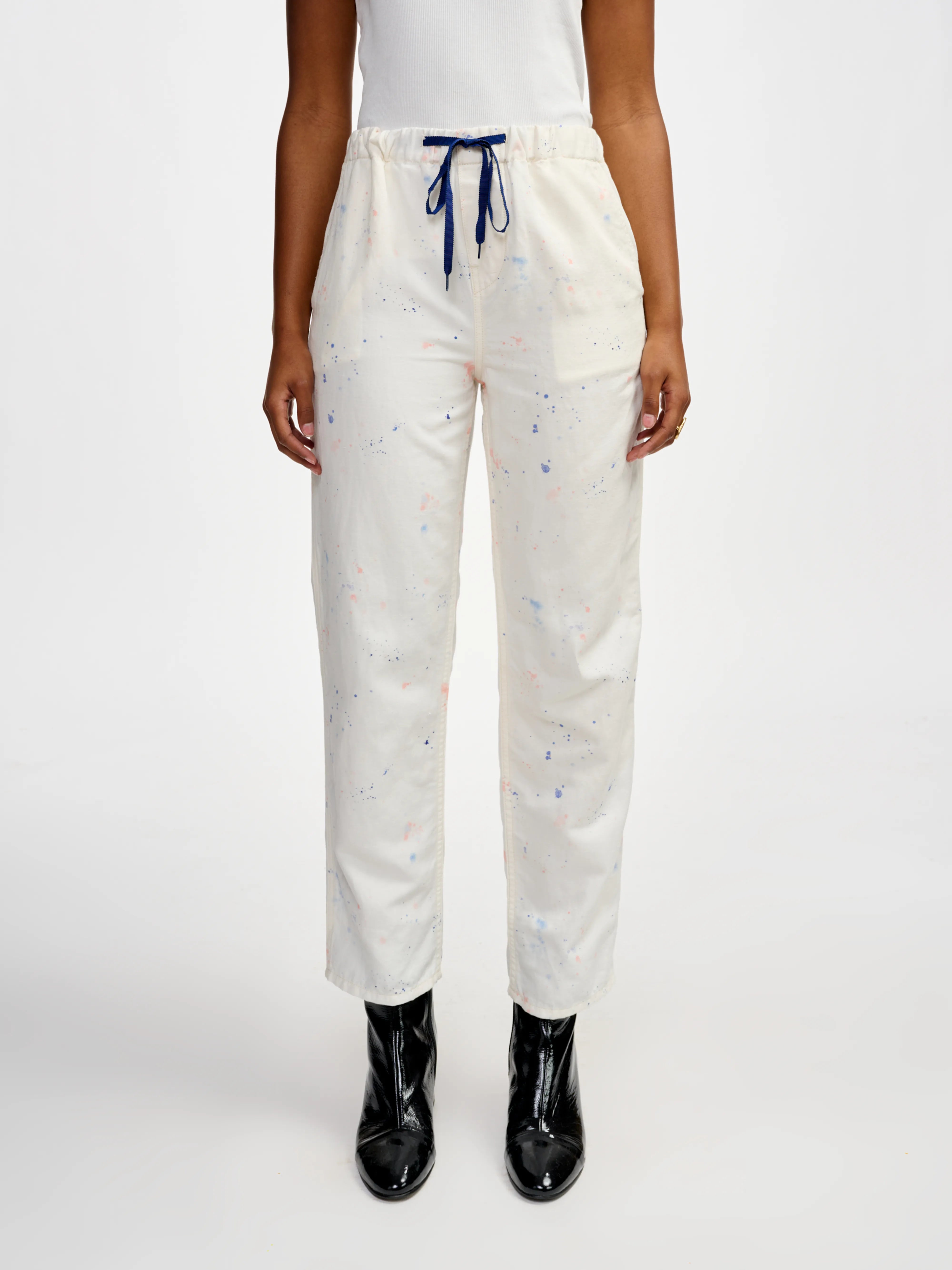Pizzy Trousers For Women | Bellerose