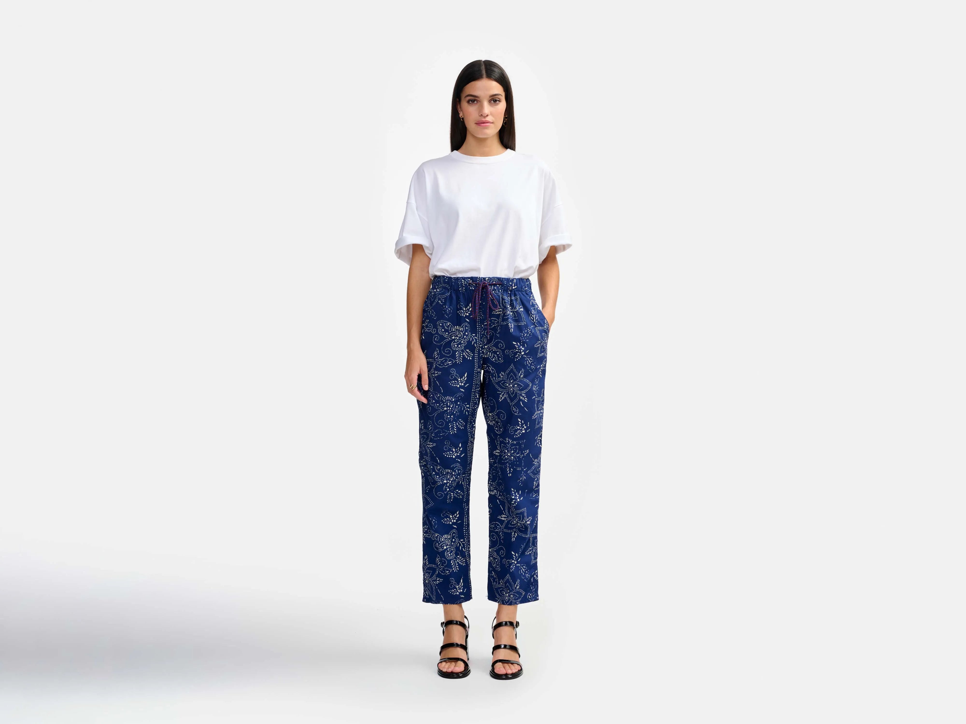 pizzy trousers (241 / W / COMBO A)