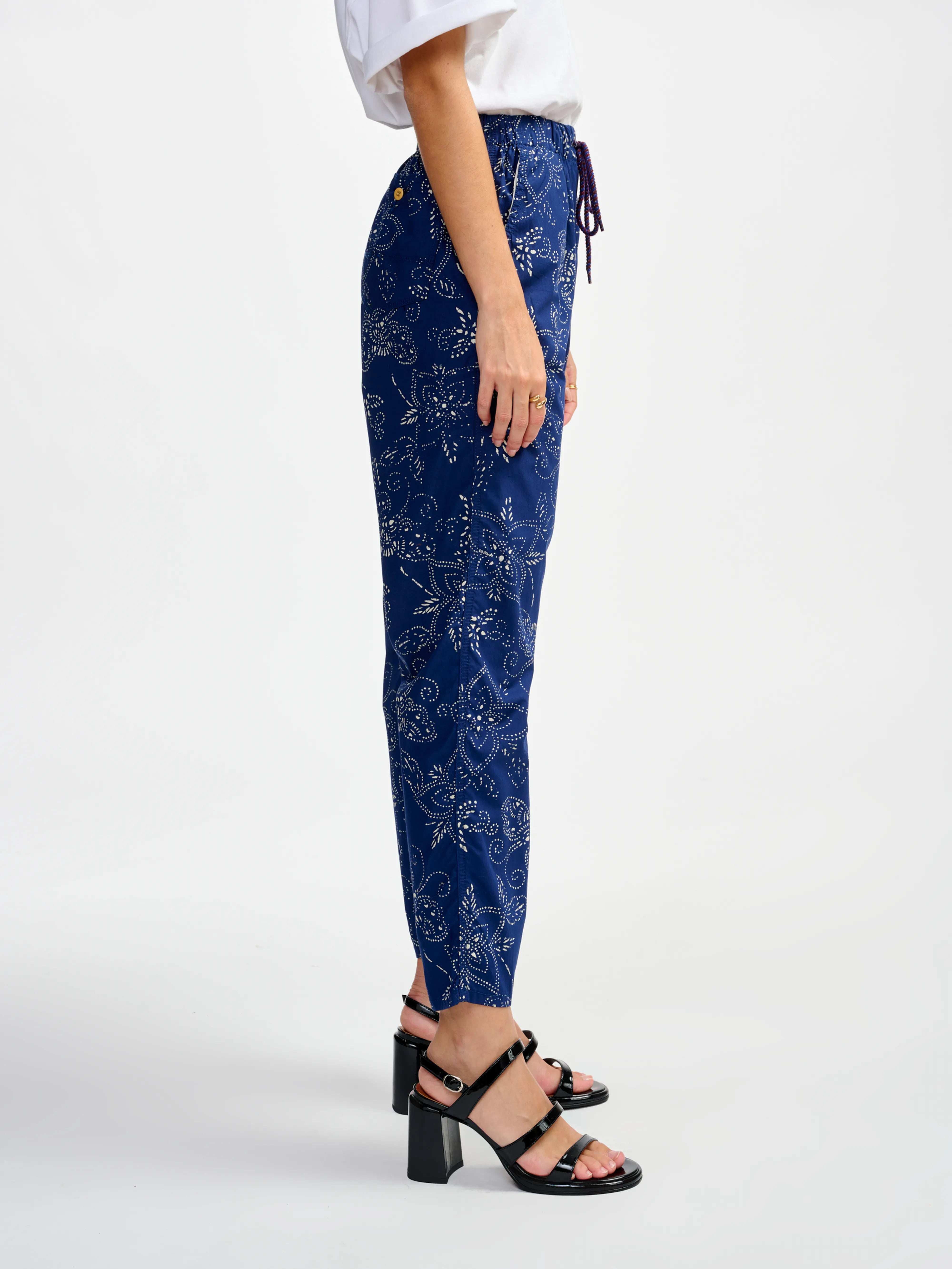 pizzy trousers (241 / W / COMBO A)