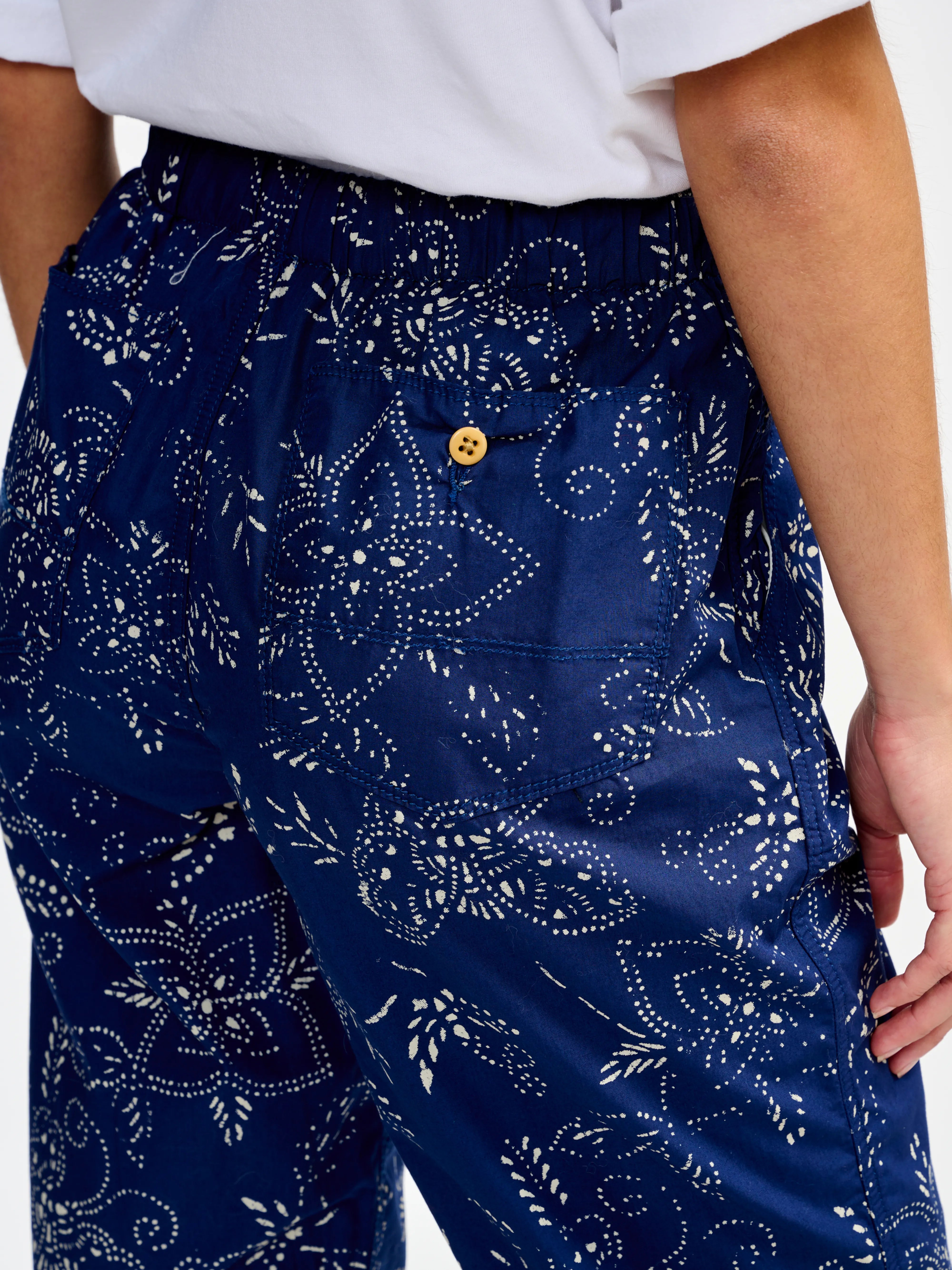 pizzy trousers (241 / W / COMBO A)