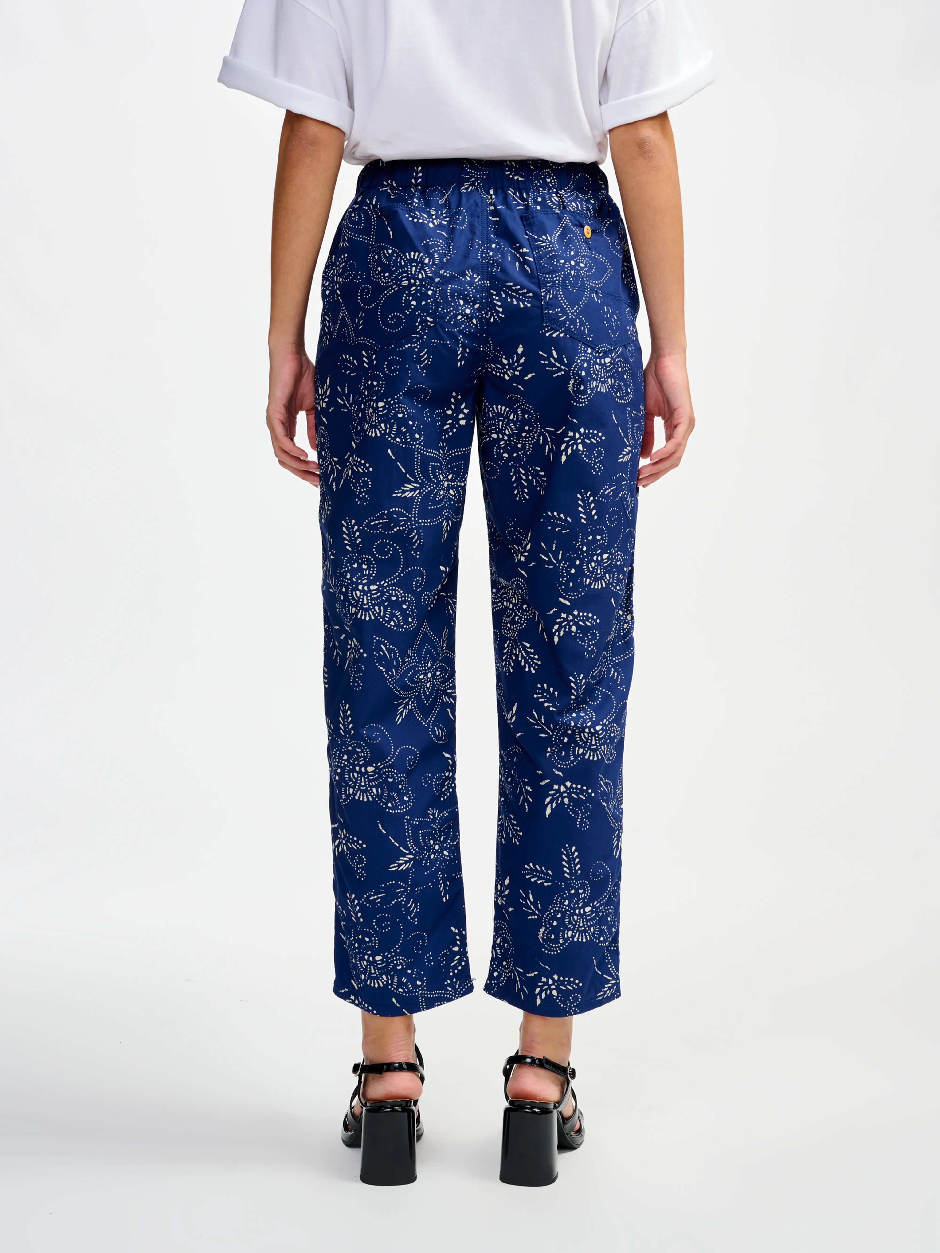 pizzy trousers (241 / W / COMBO A)
