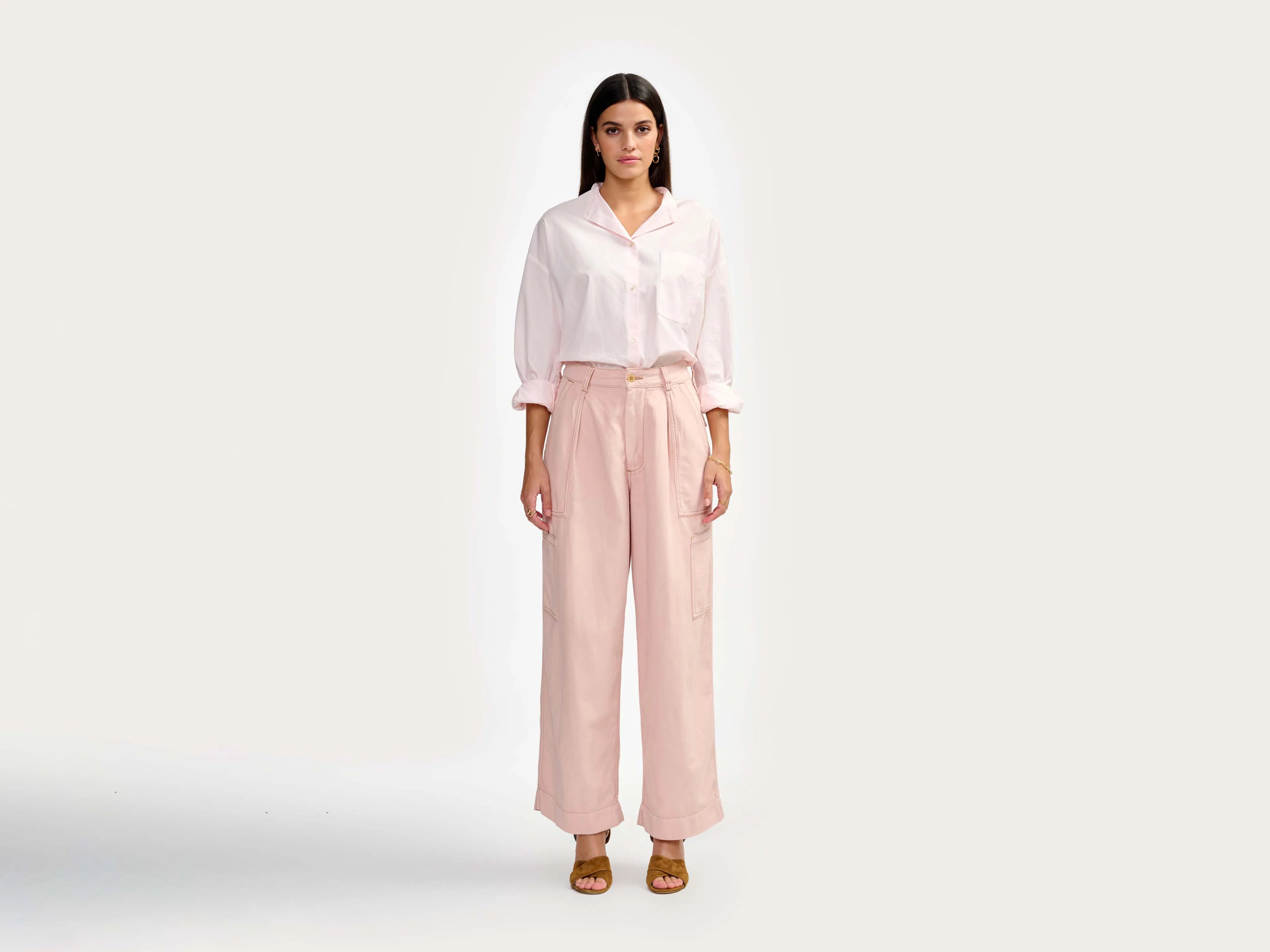 pepin trousers (241 / W / QUARTZ)