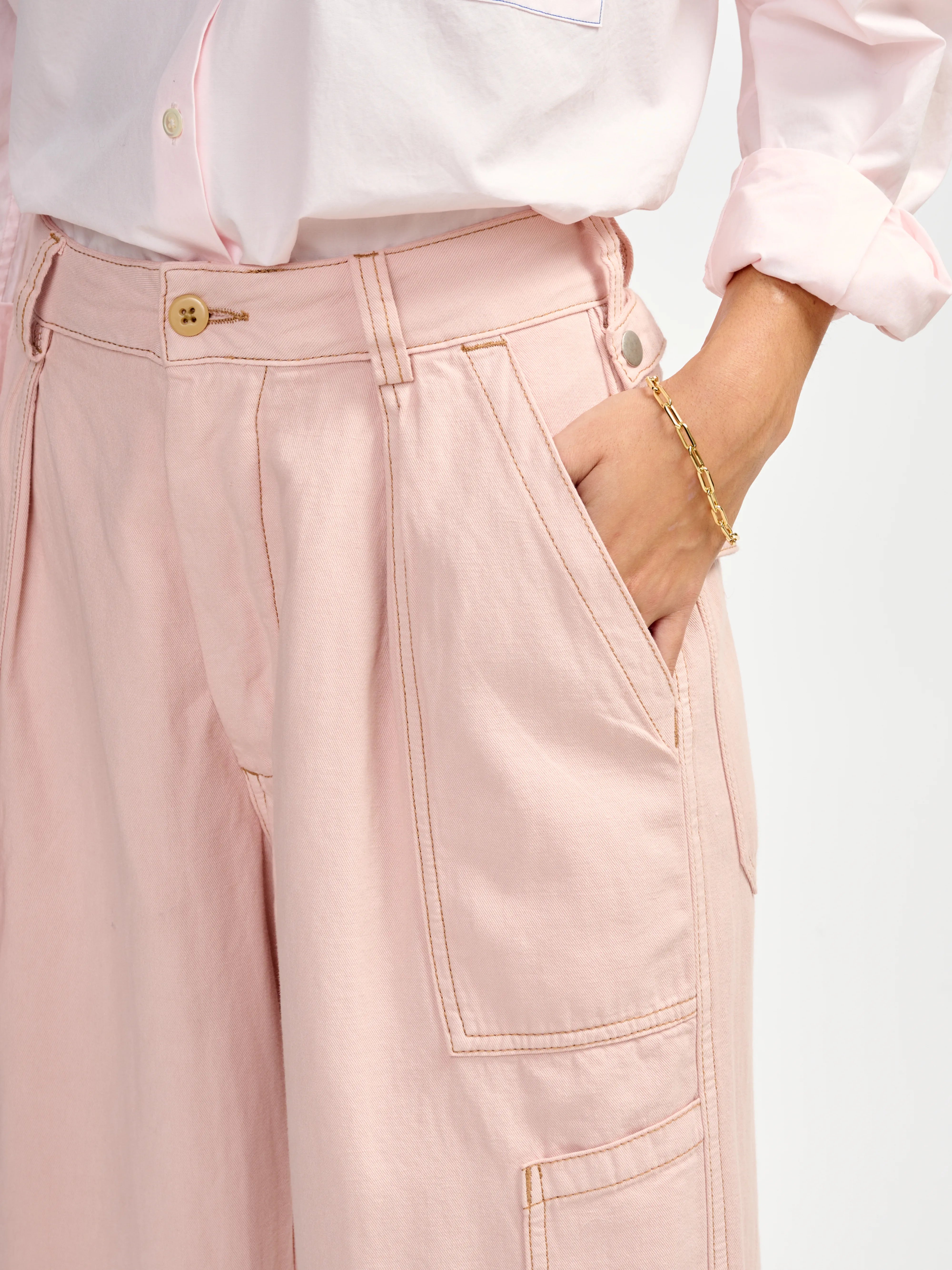 Pepin Trousers For Women | Bellerose