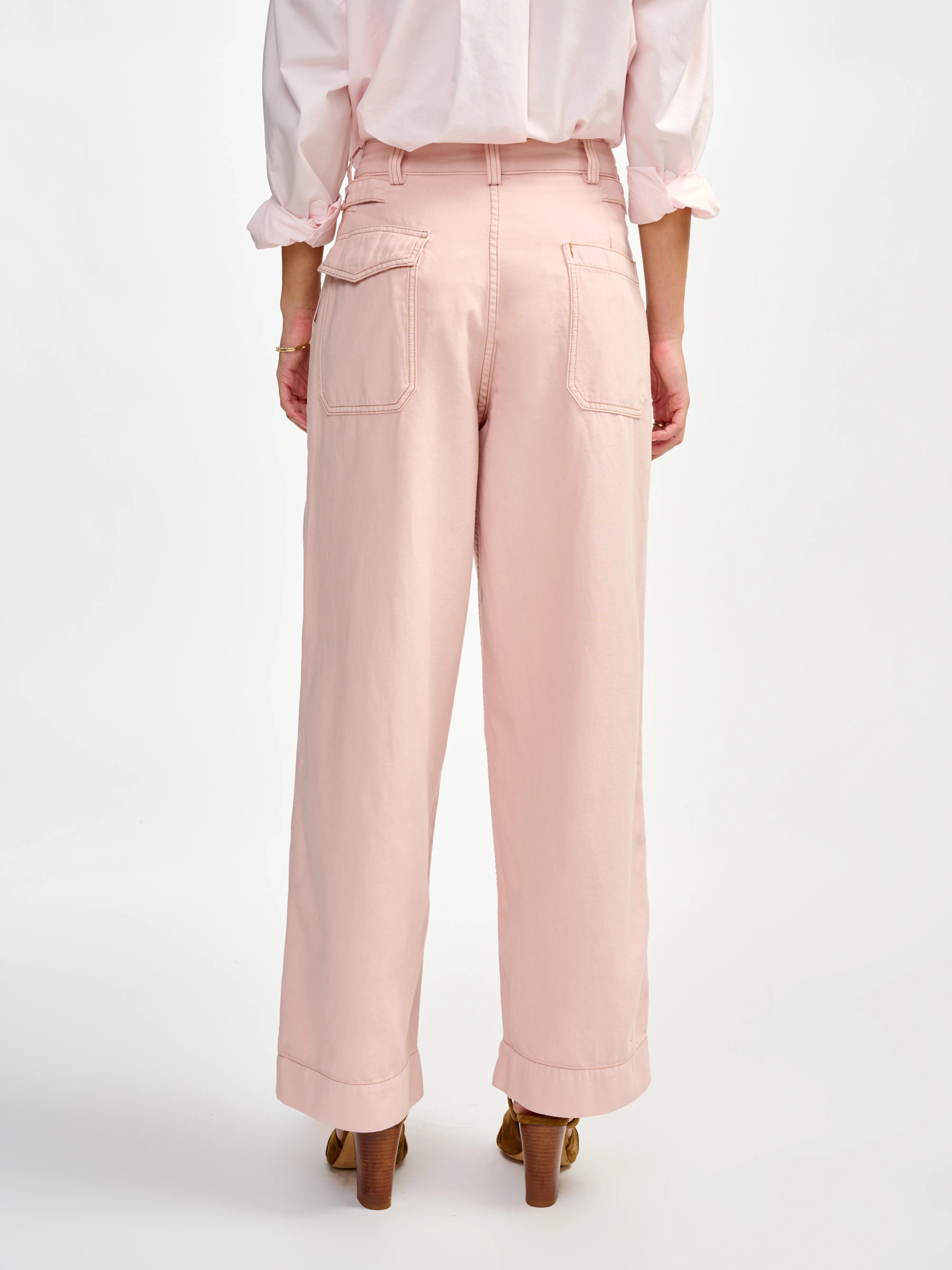 Pepin Trousers For Women | Bellerose