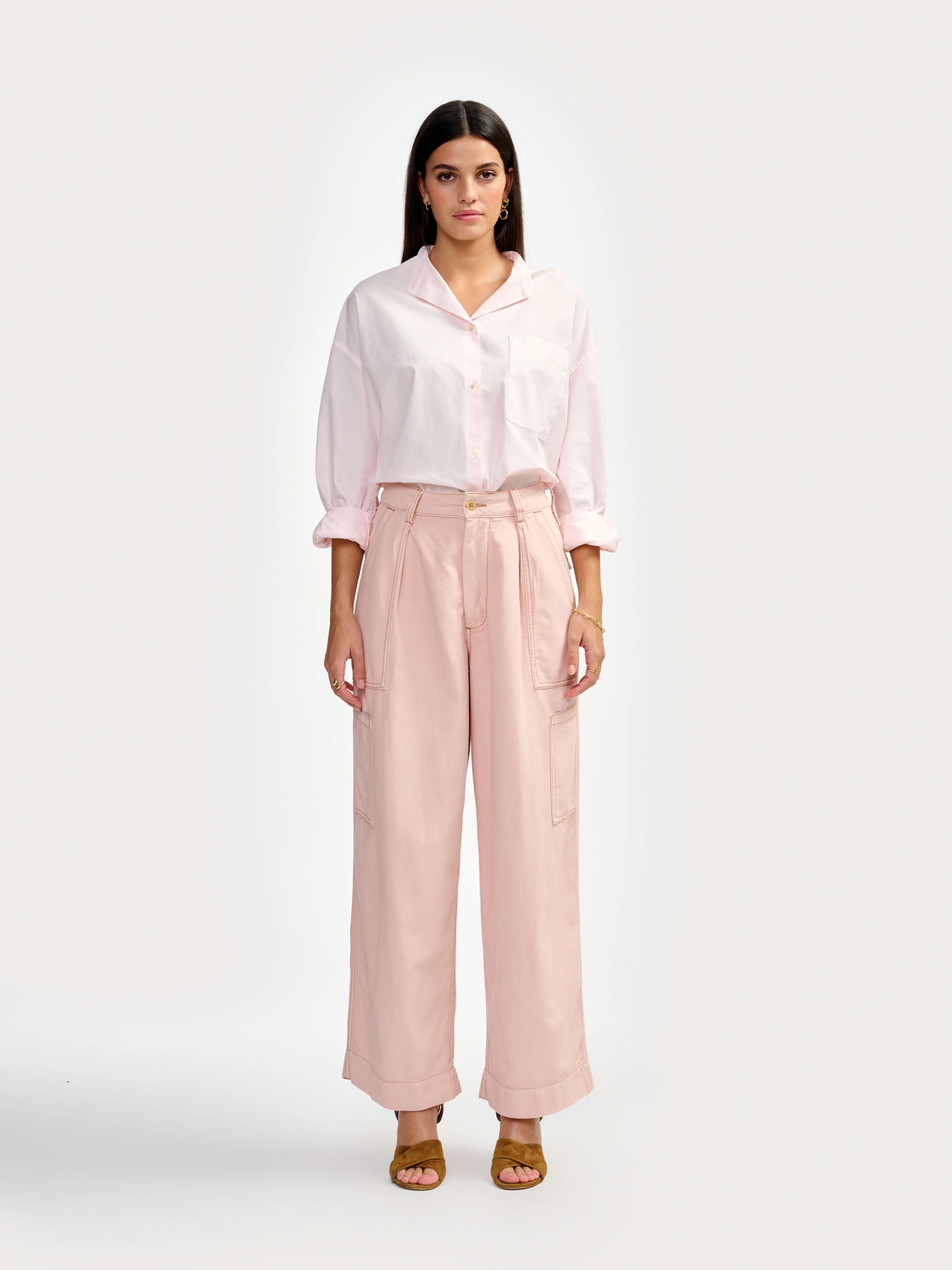 Pepin Trousers For Women | Bellerose