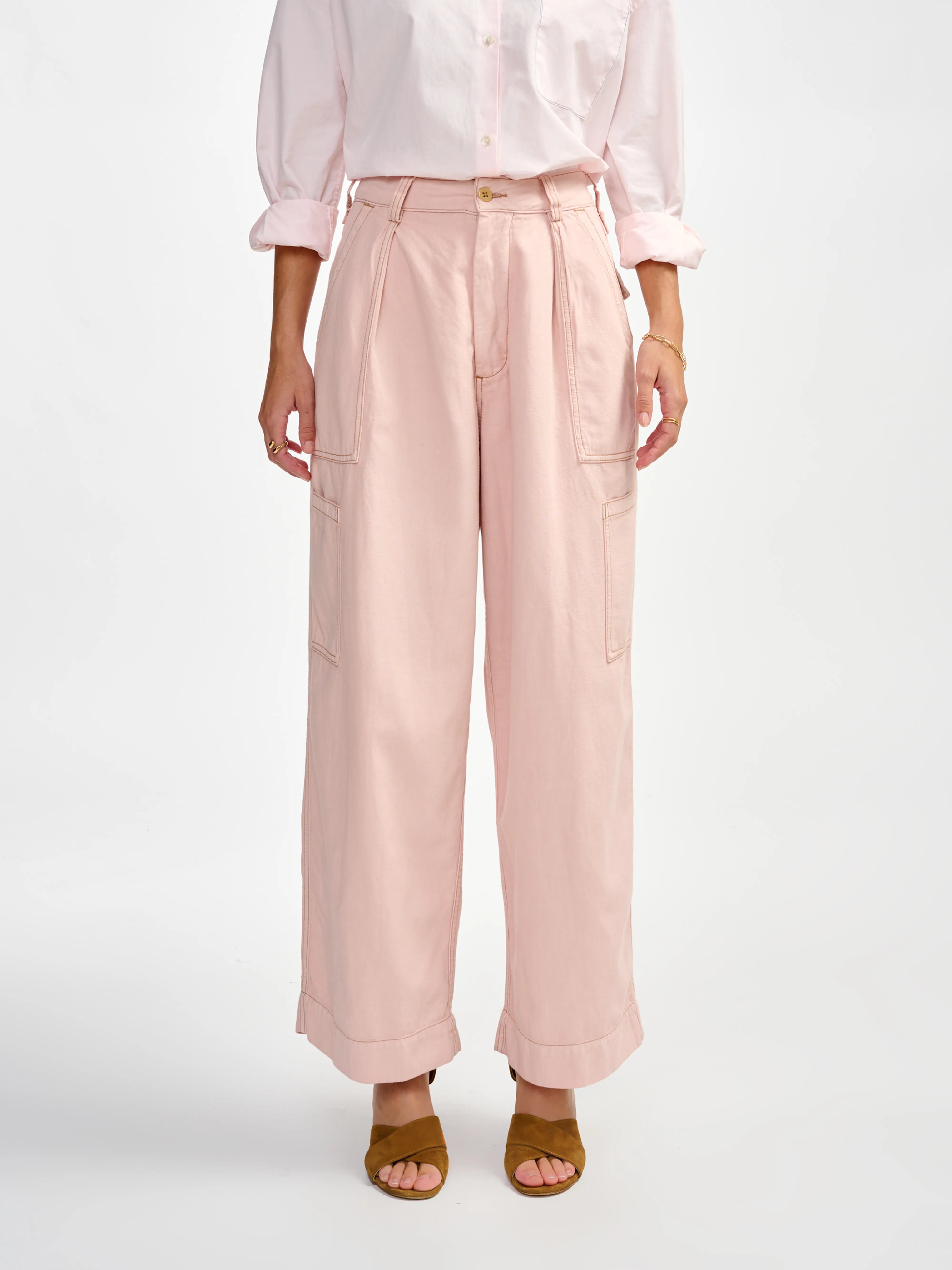 Pepin Trousers For Women | Bellerose