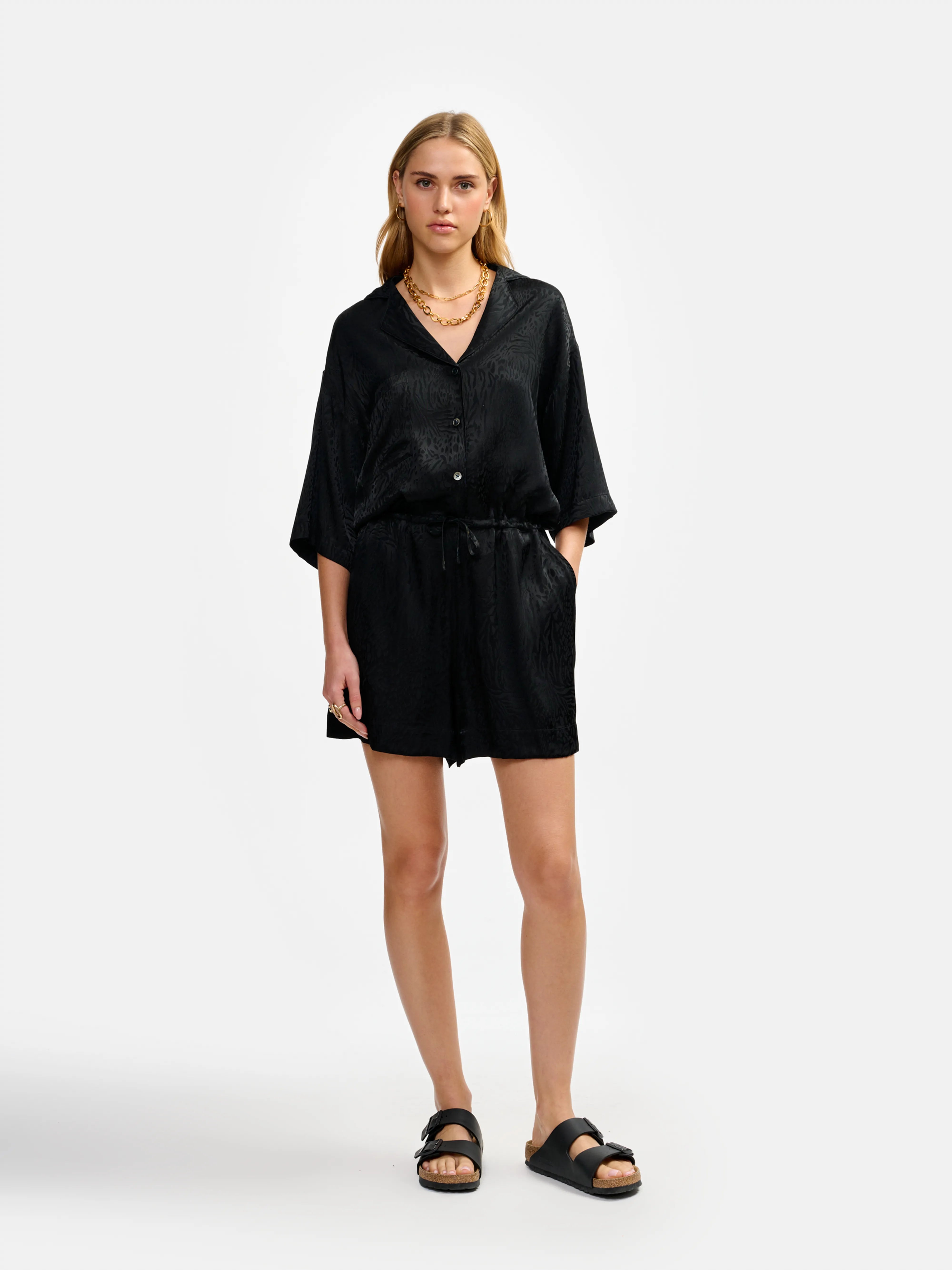 Hazia Jumpsuit Voor Dames | Bellerose