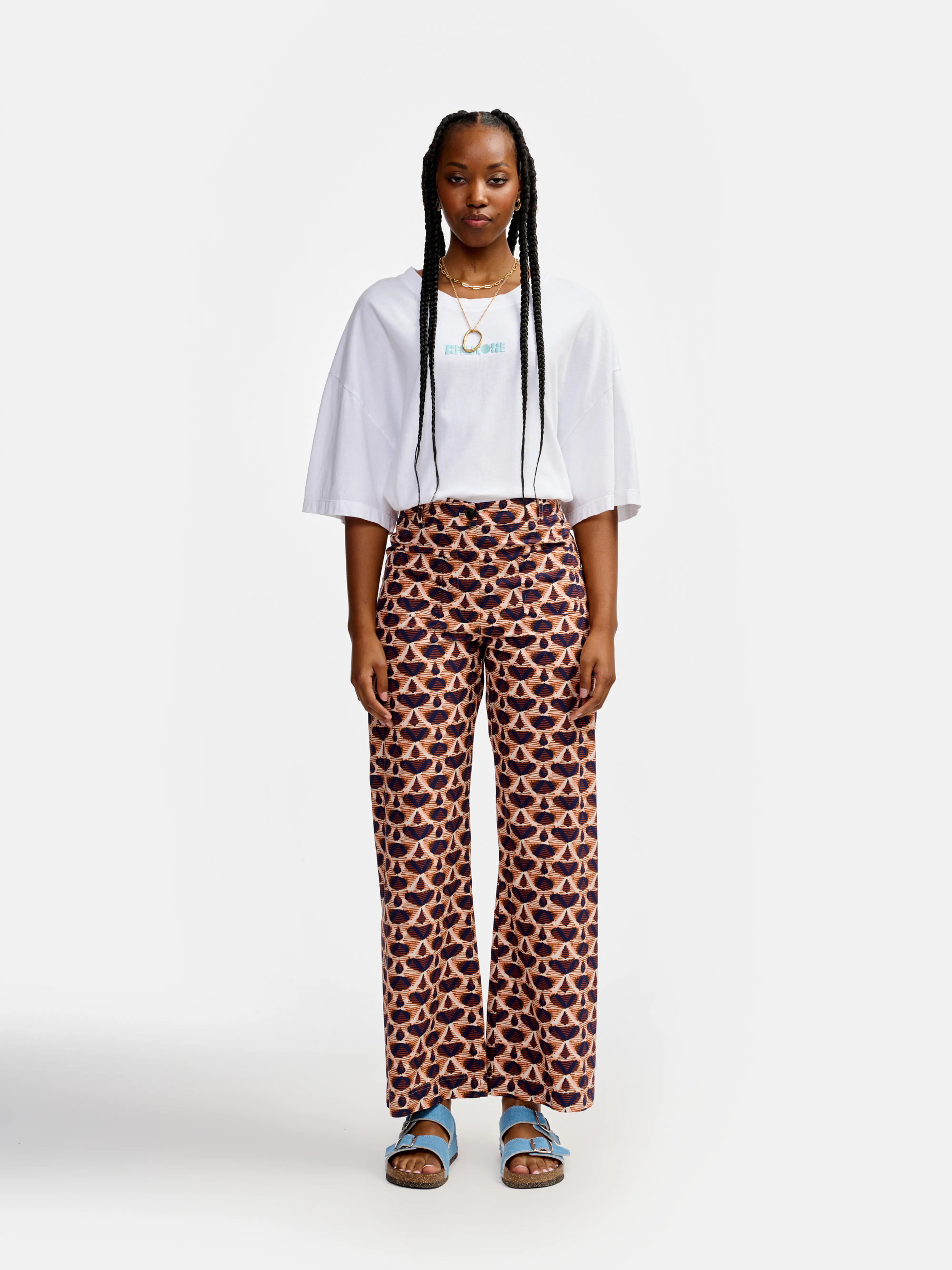 Vivia Trousers For Women | Bellerose