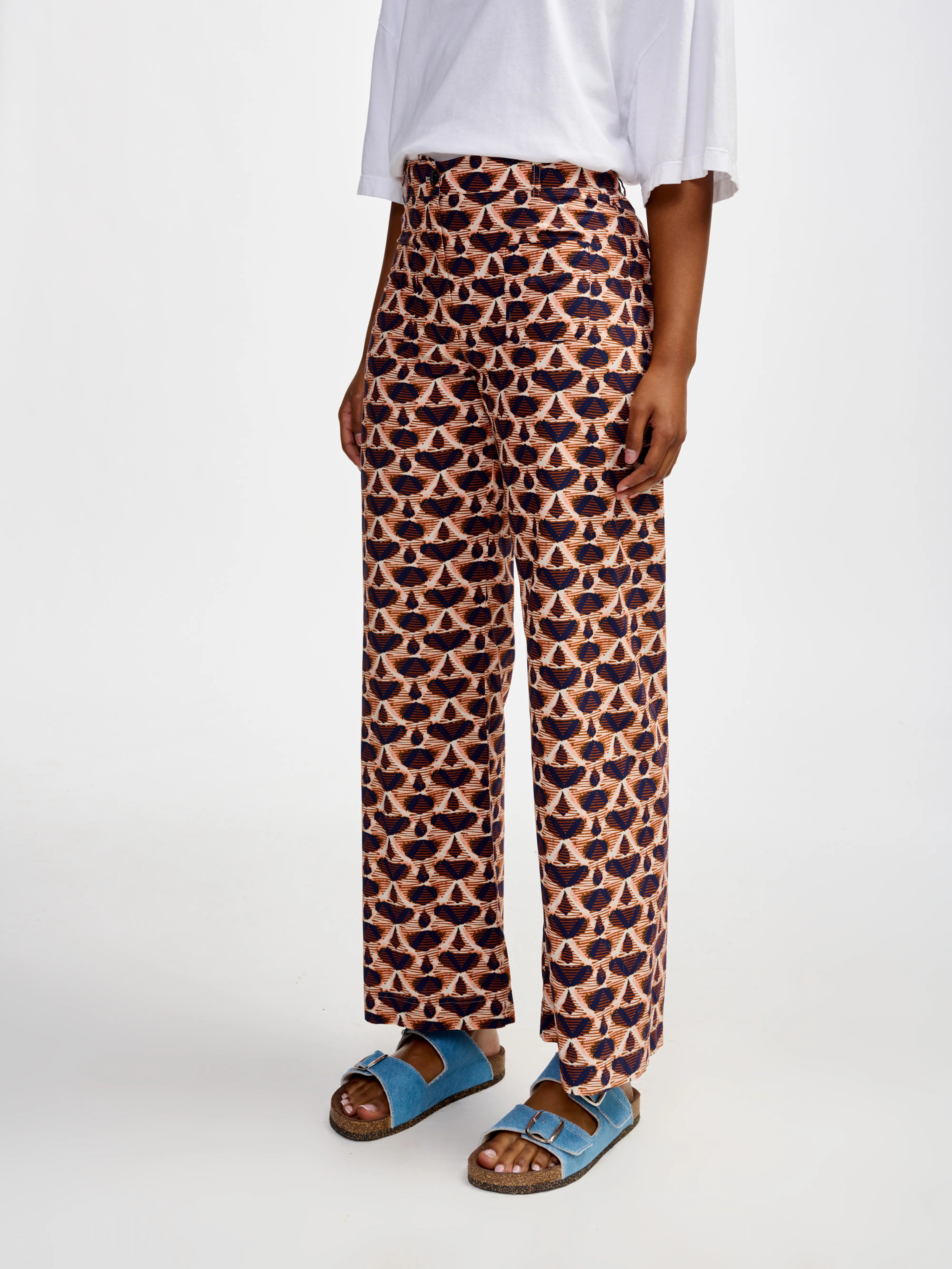 Vivia Trousers For Women | Bellerose