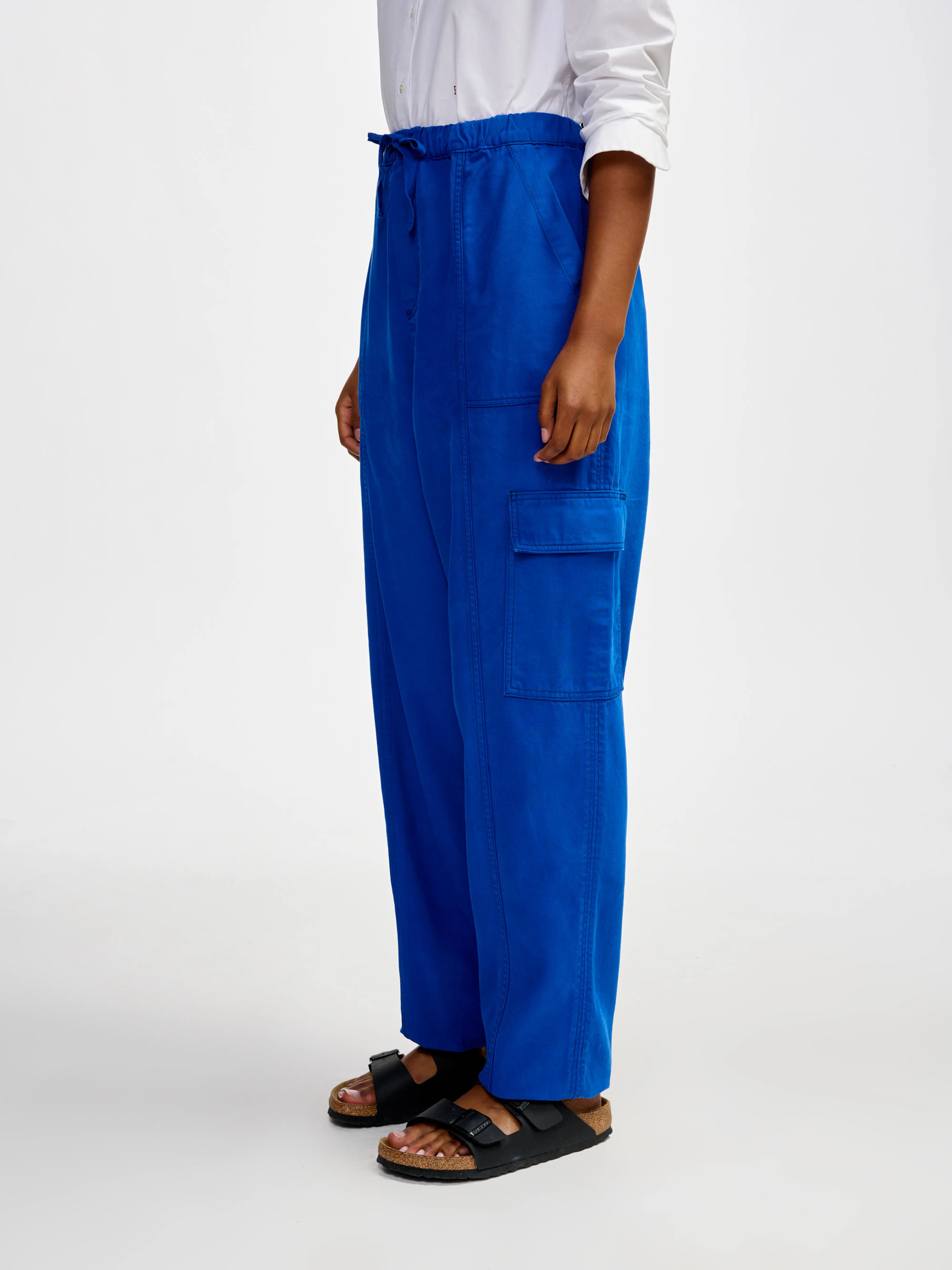 pantalon kunz (241 / W / LAZULI)