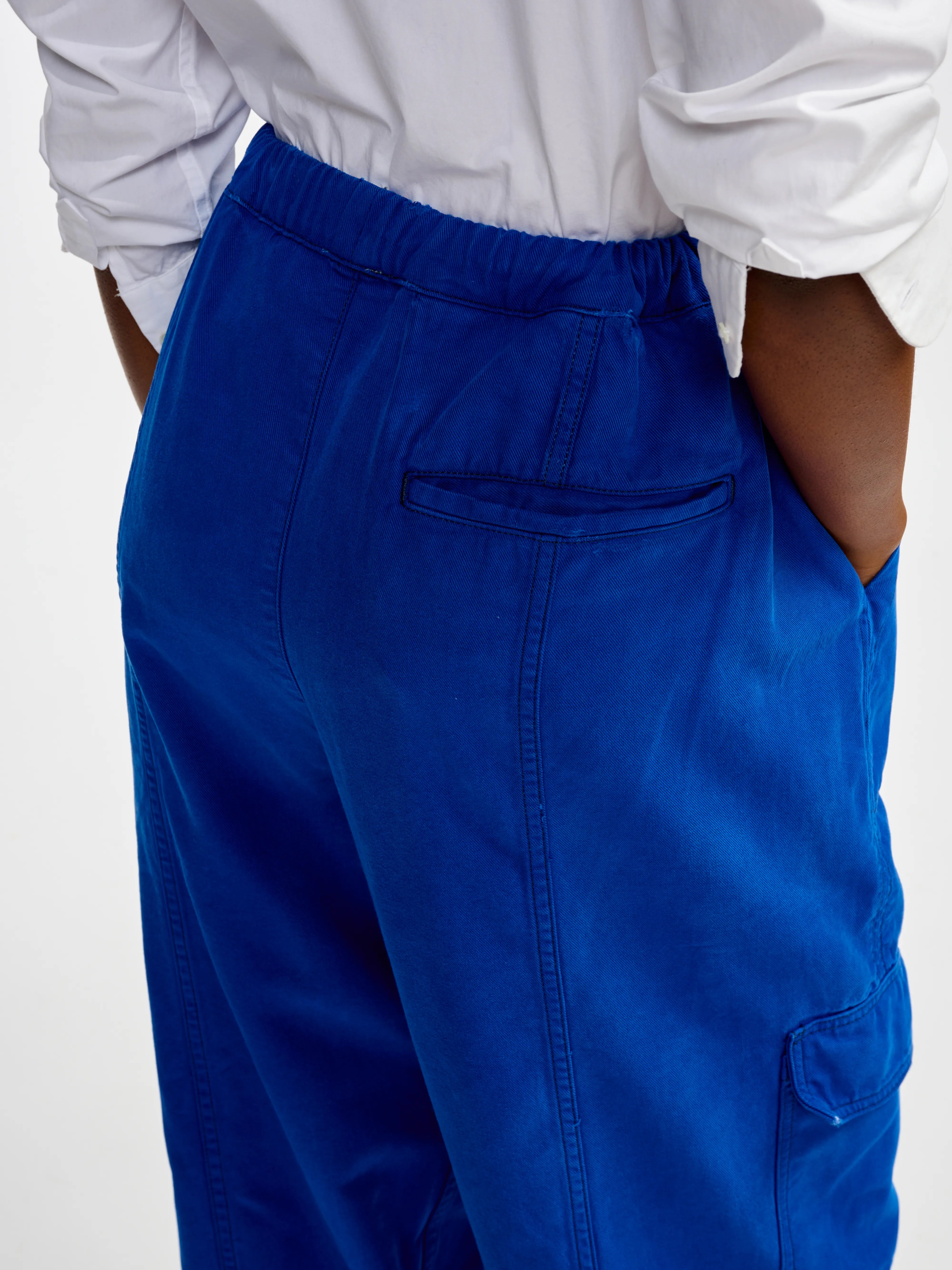 pantalon kunz (241 / W / LAZULI)