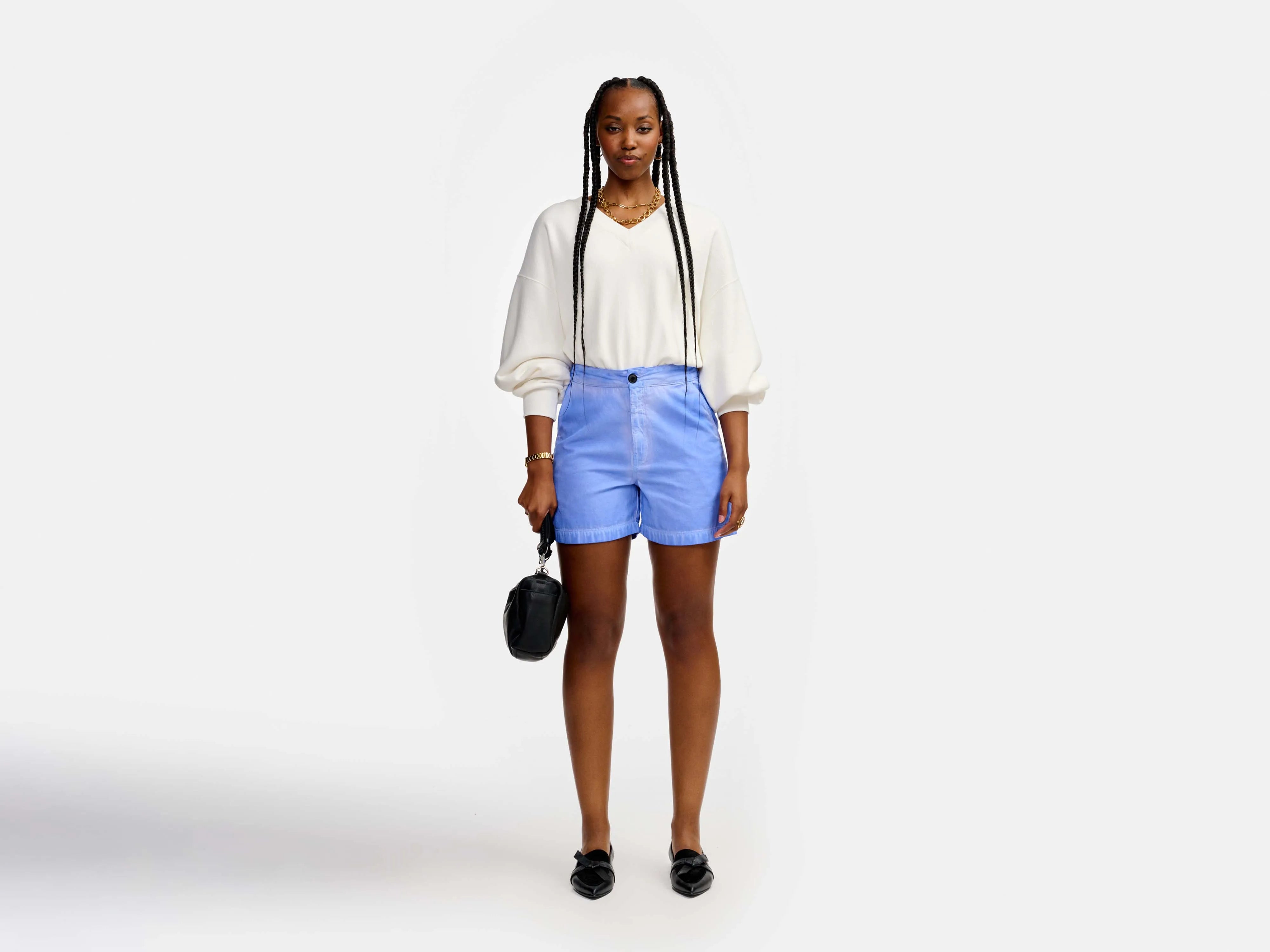 paposs shorts (241 / W / CHARDON)