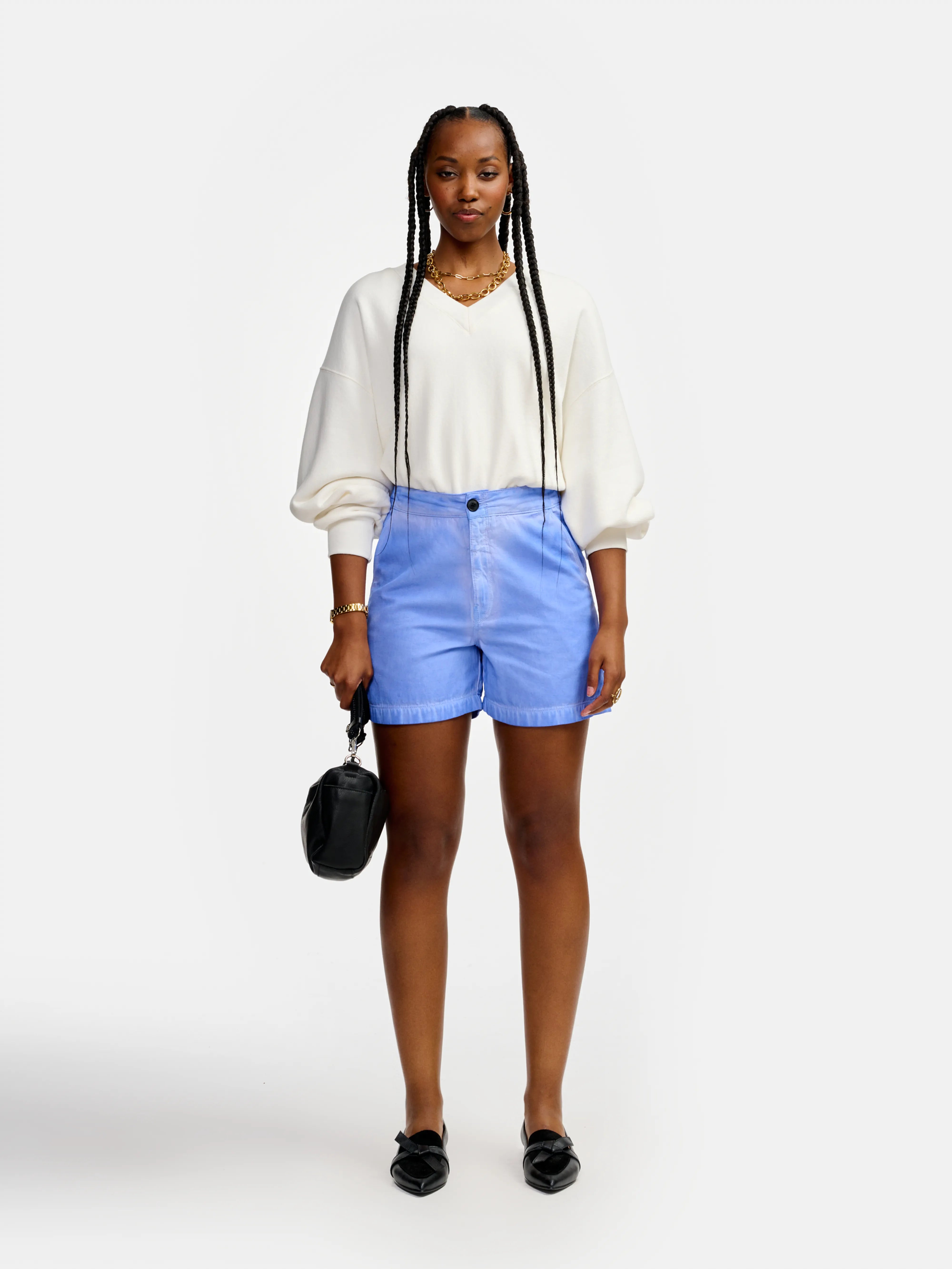 Paposs Shorts For Women | Bellerose