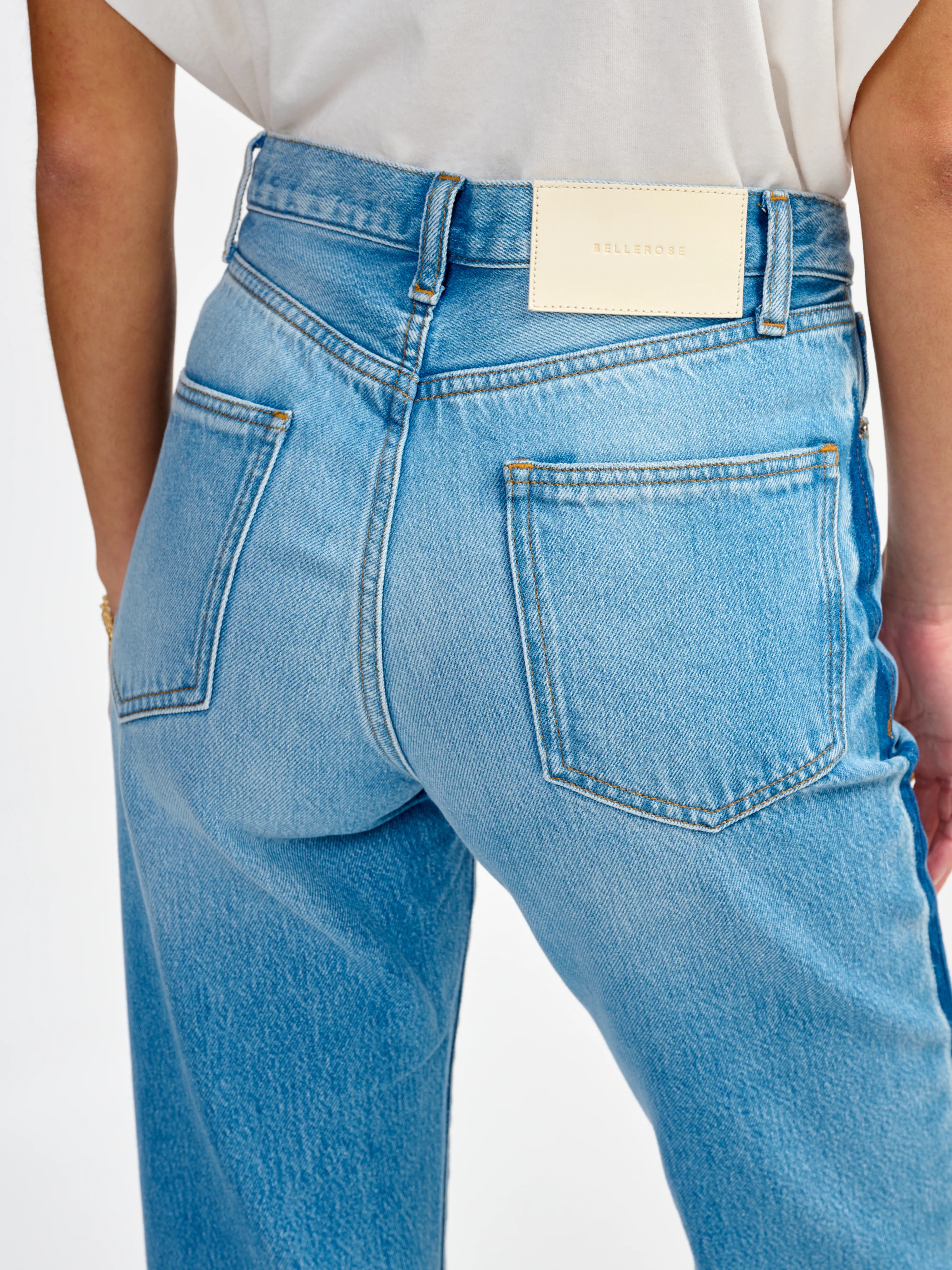 jean popeye (241 / W / USED LT BLUE)