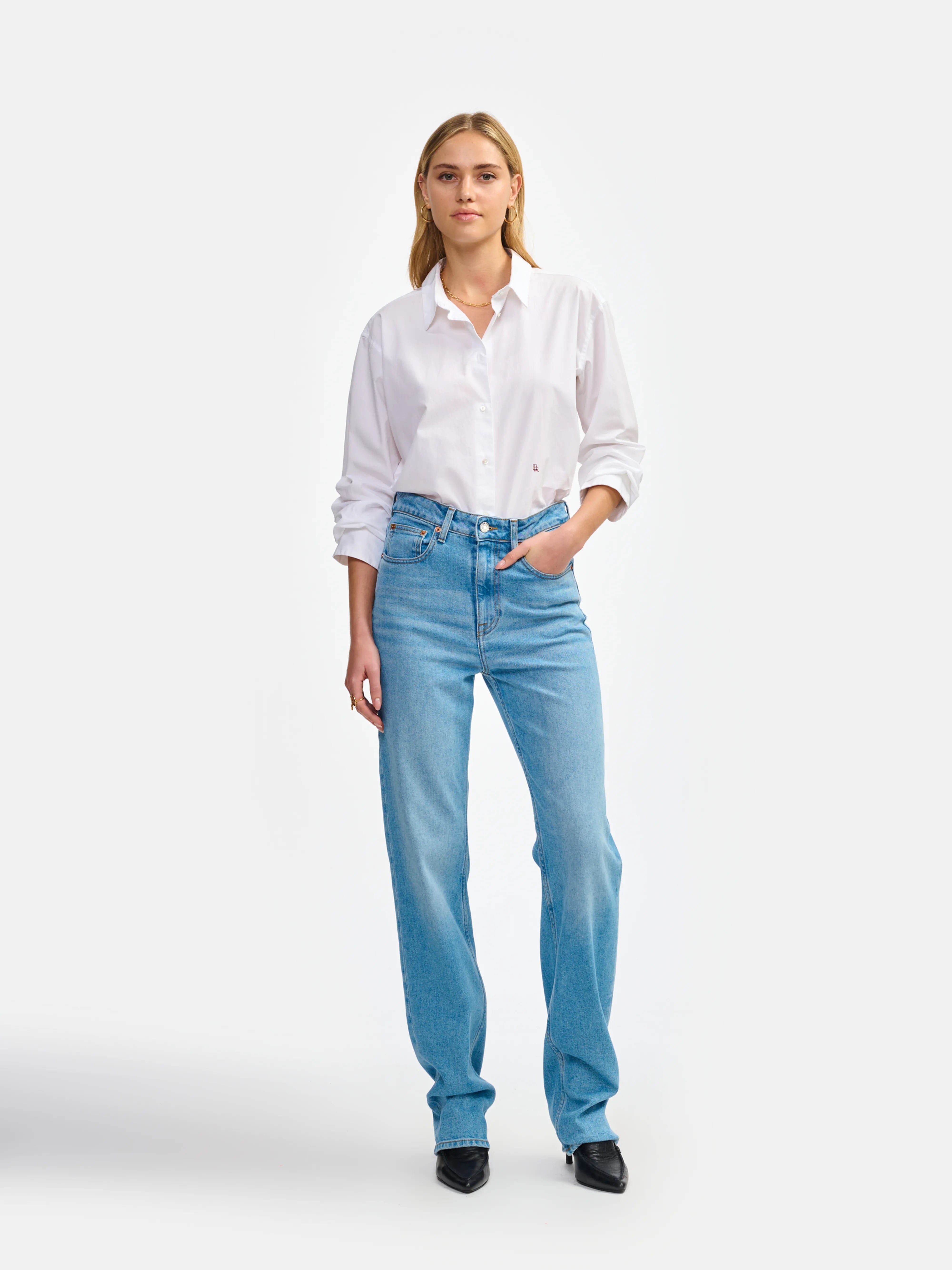 Pong Jeans For Women | Bellerose