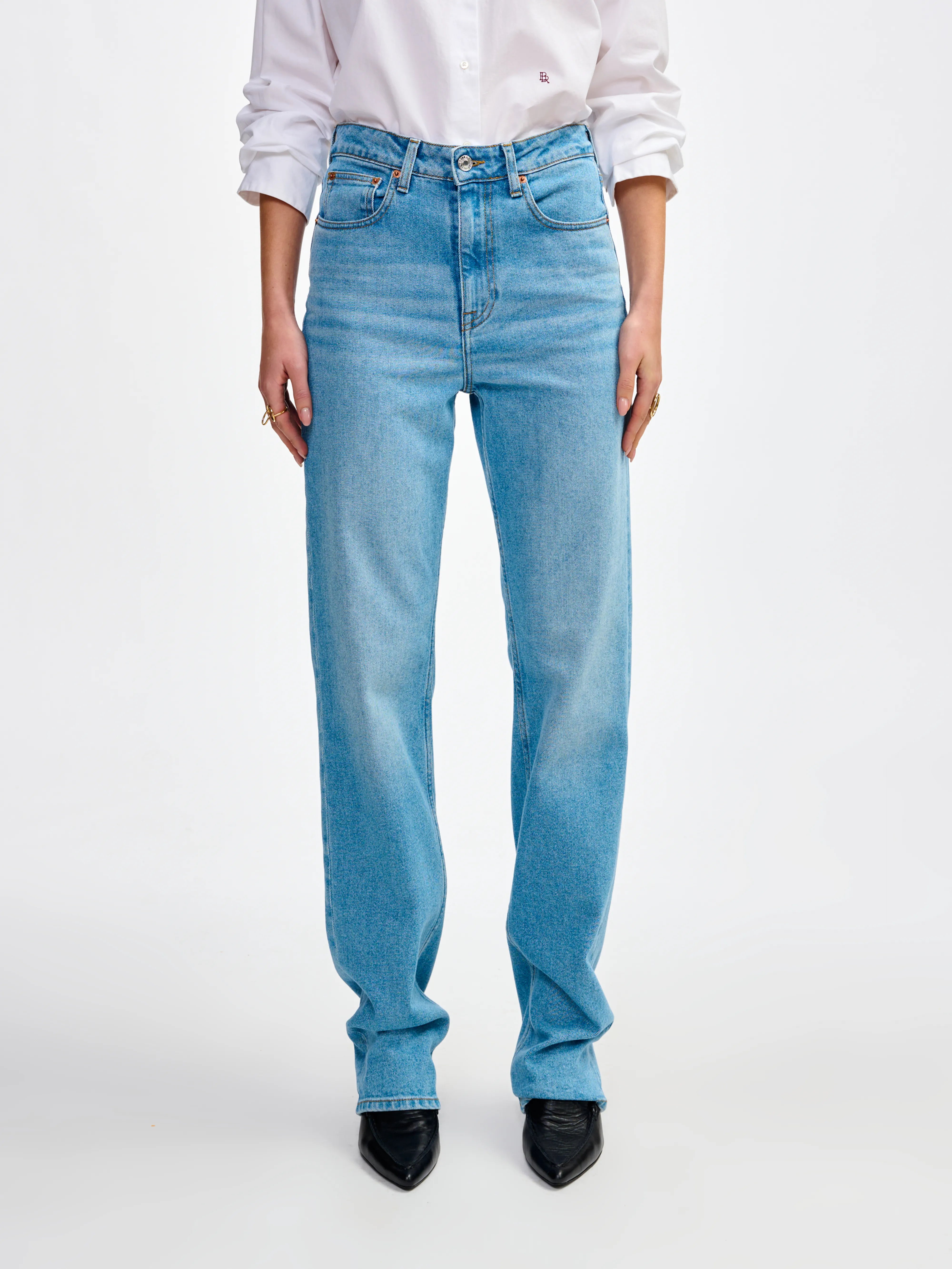 Pong Jeans For Women | Bellerose