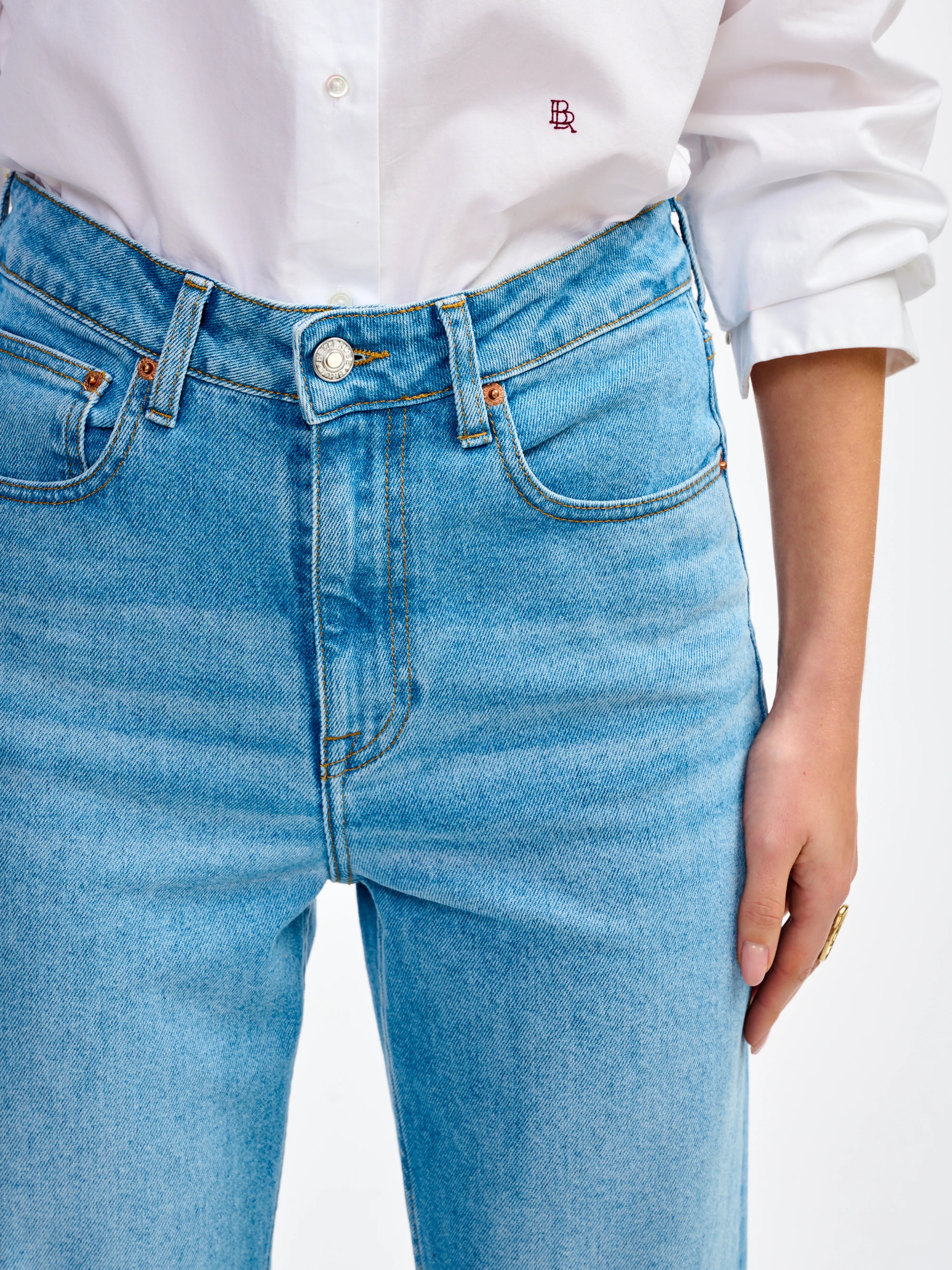 Pong Jeans For Women | Bellerose