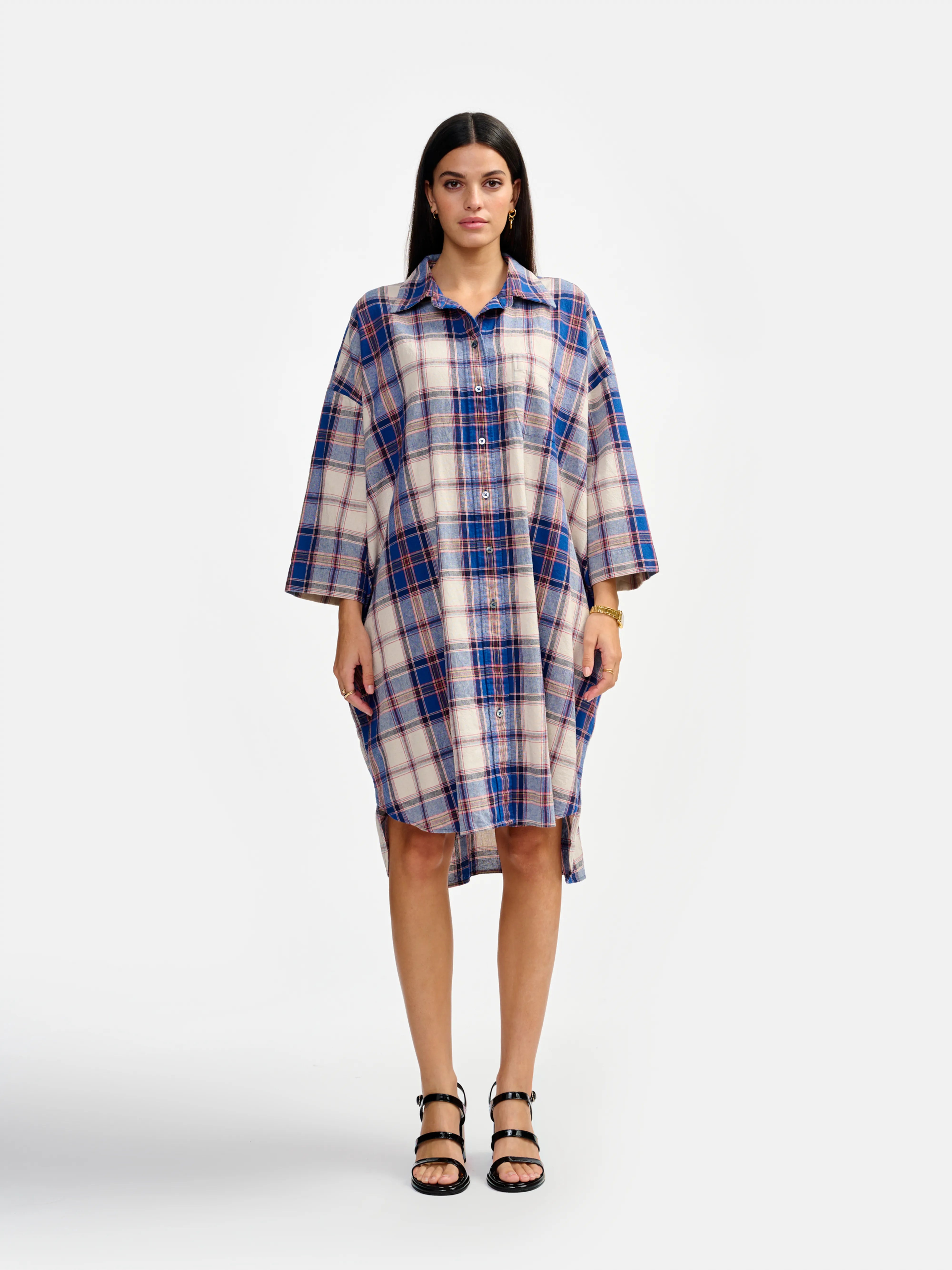 Robe Gladys Pour Femme | Bellerose