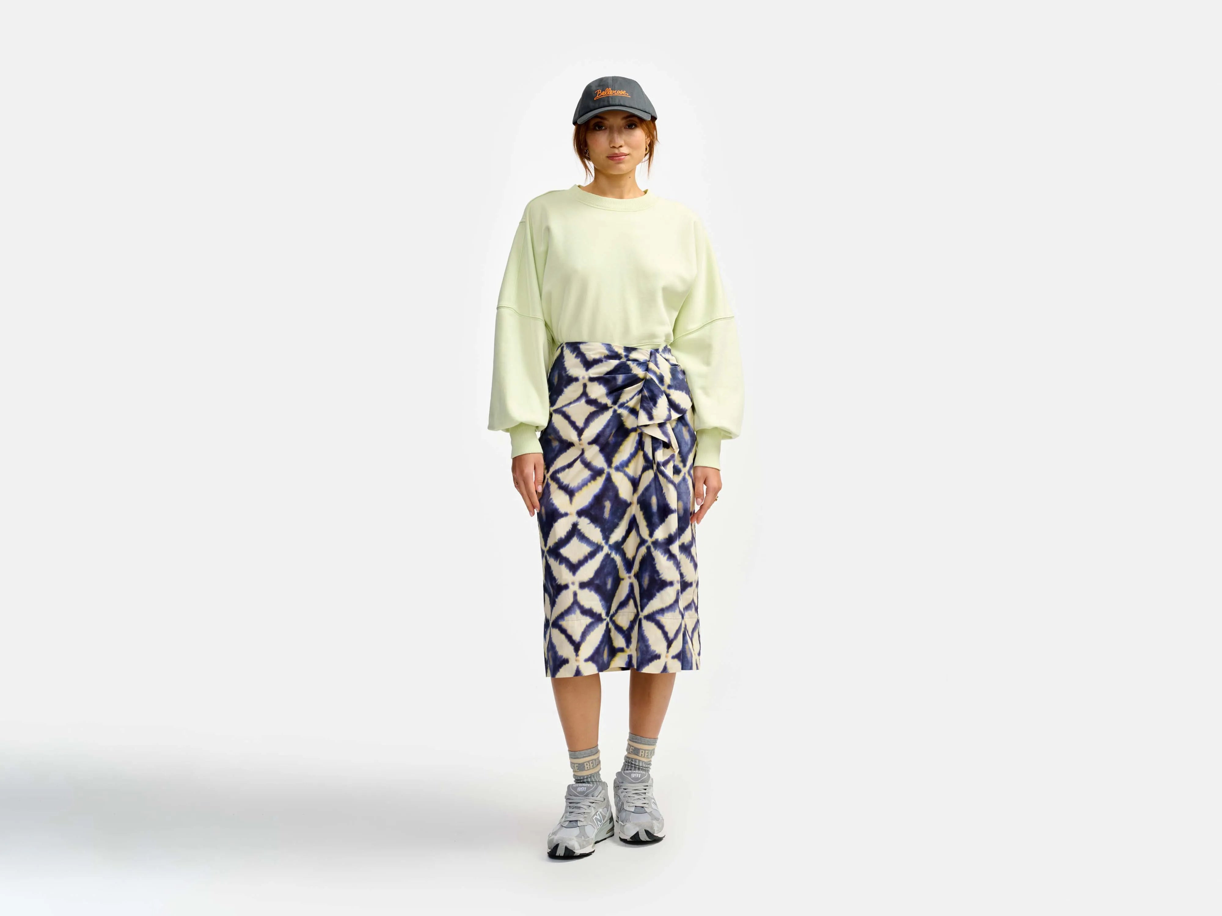 anemone skirt (241 / W / COMBO A)