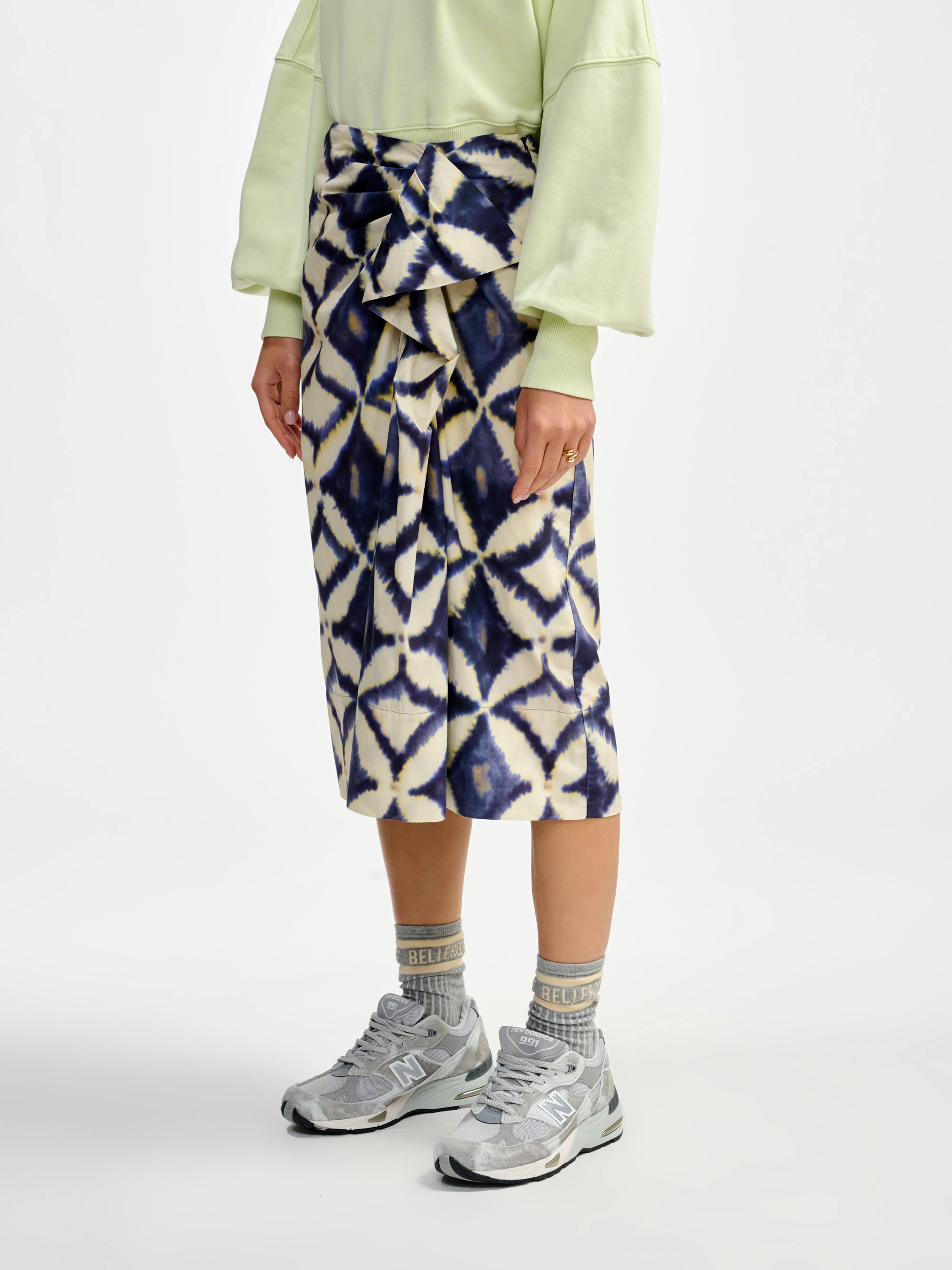 anemone skirt (241 / W / COMBO A)