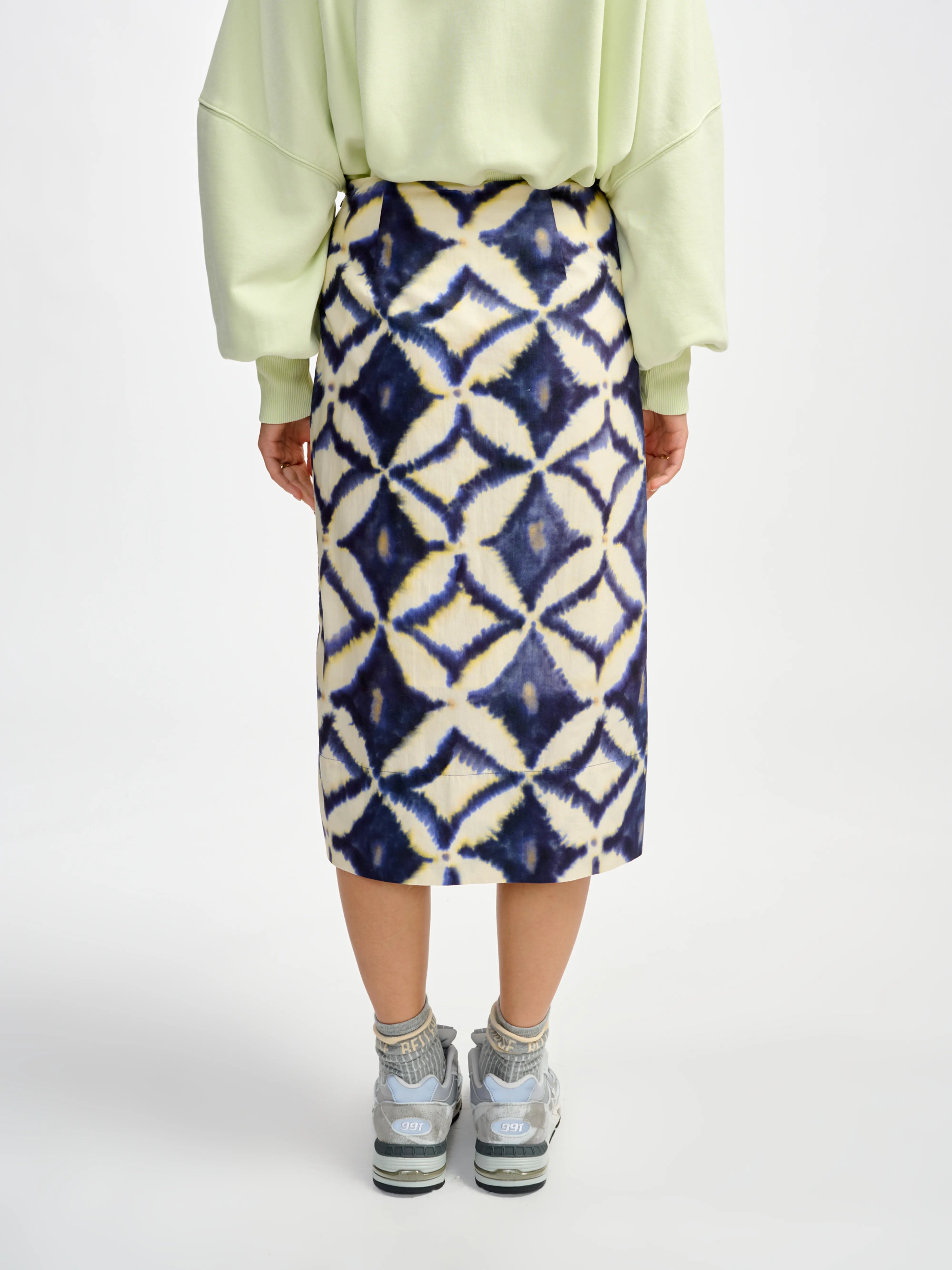 anemone skirt (241 / W / COMBO A)
