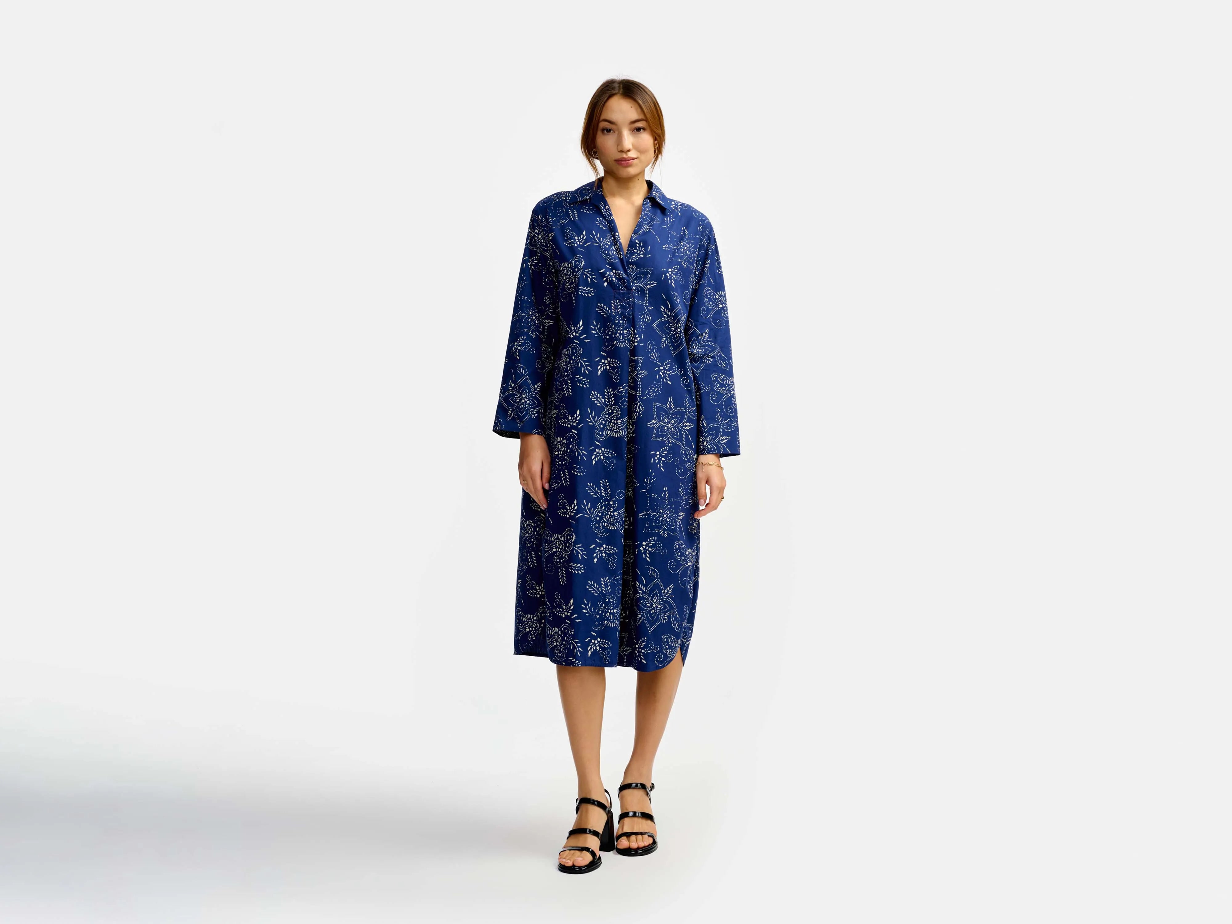 atoms dress (241 / W / COMBO A)