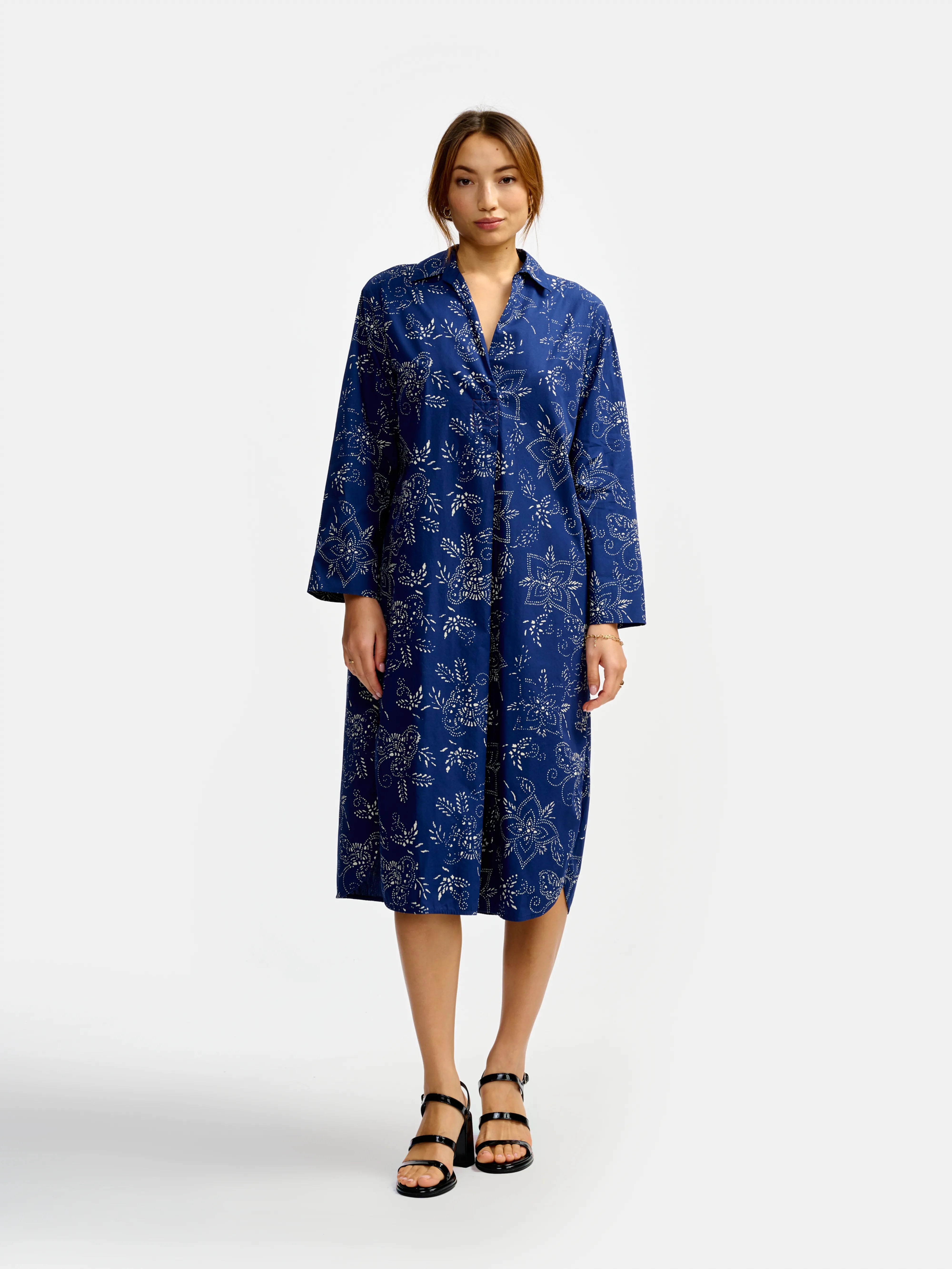 Robe Atoms Pour Femme | Bellerose