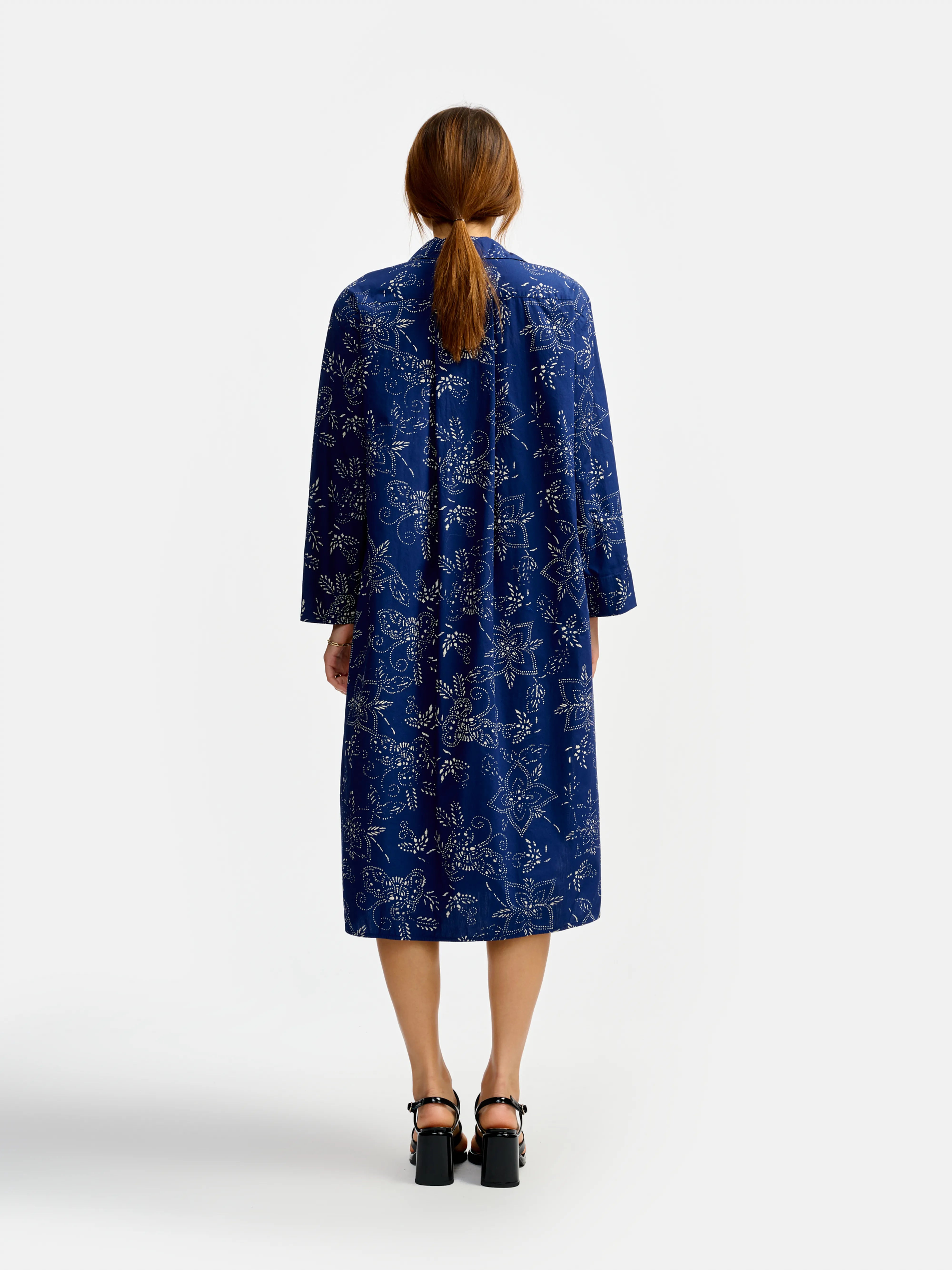 Robe Atoms Pour Femme | Bellerose