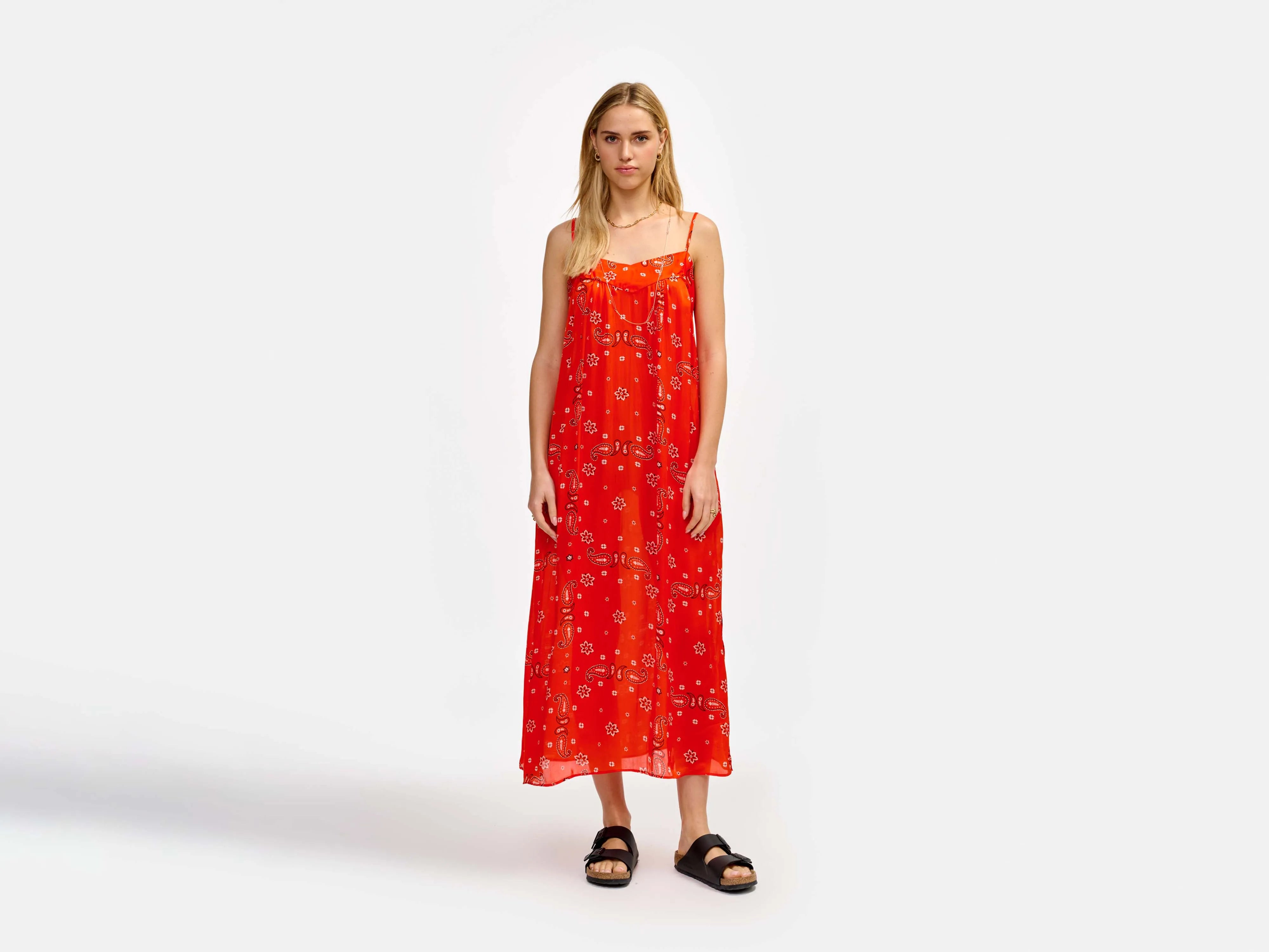 comet dress (241 / W / COMBO A)
