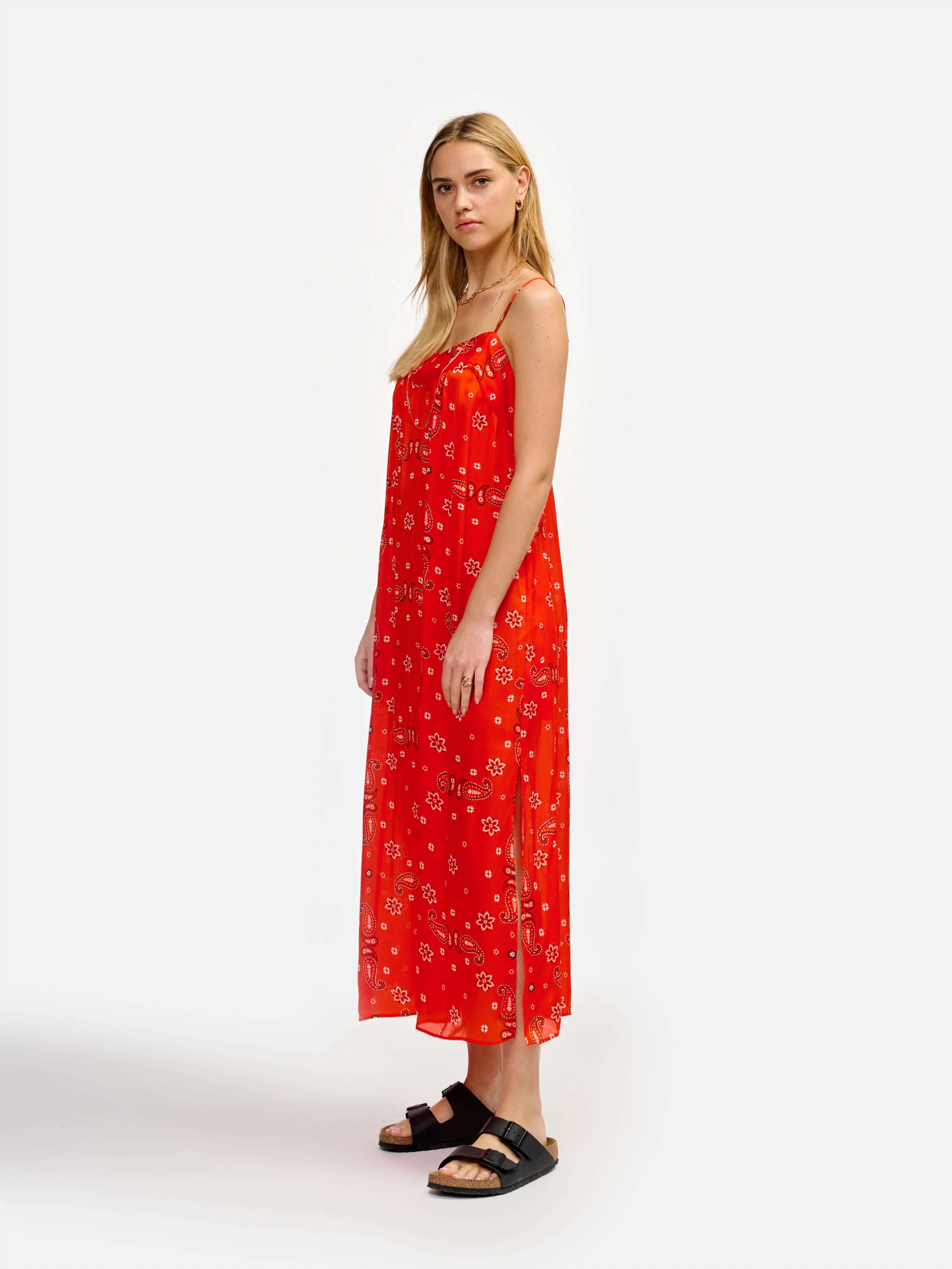 comet dress (241 / W / COMBO A)