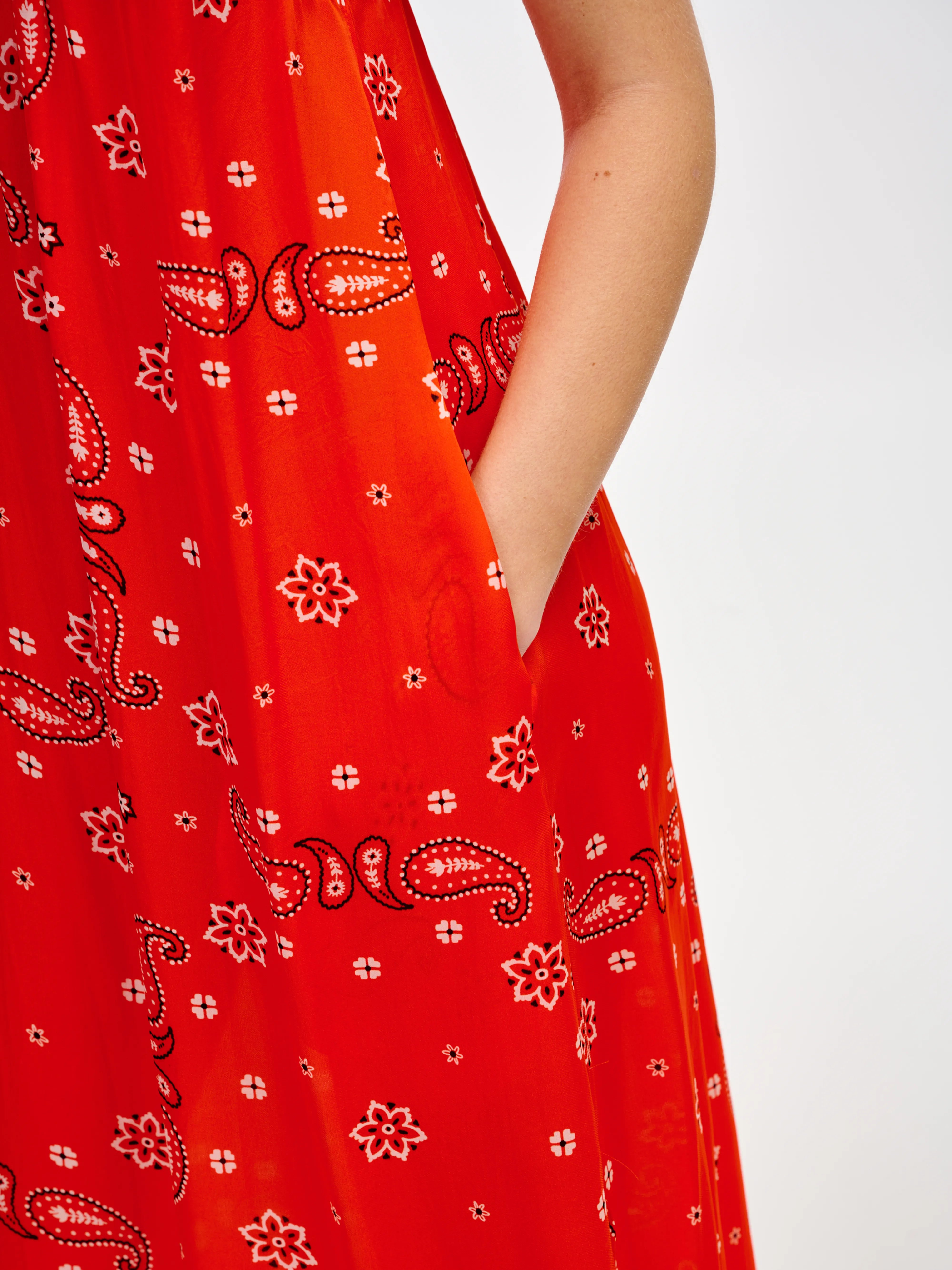 comet dress (241 / W / COMBO A)