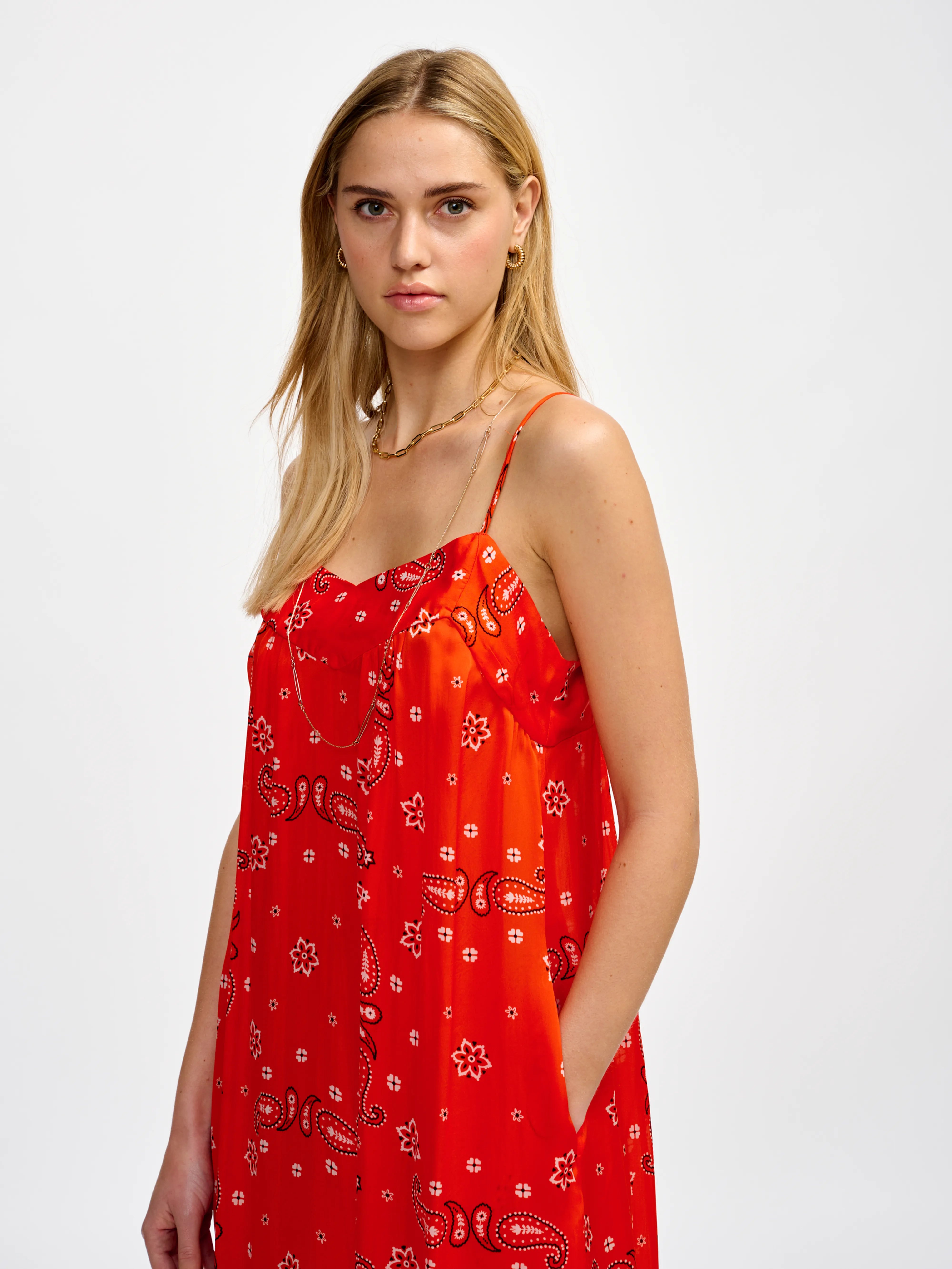 comet dress (241 / W / COMBO A)