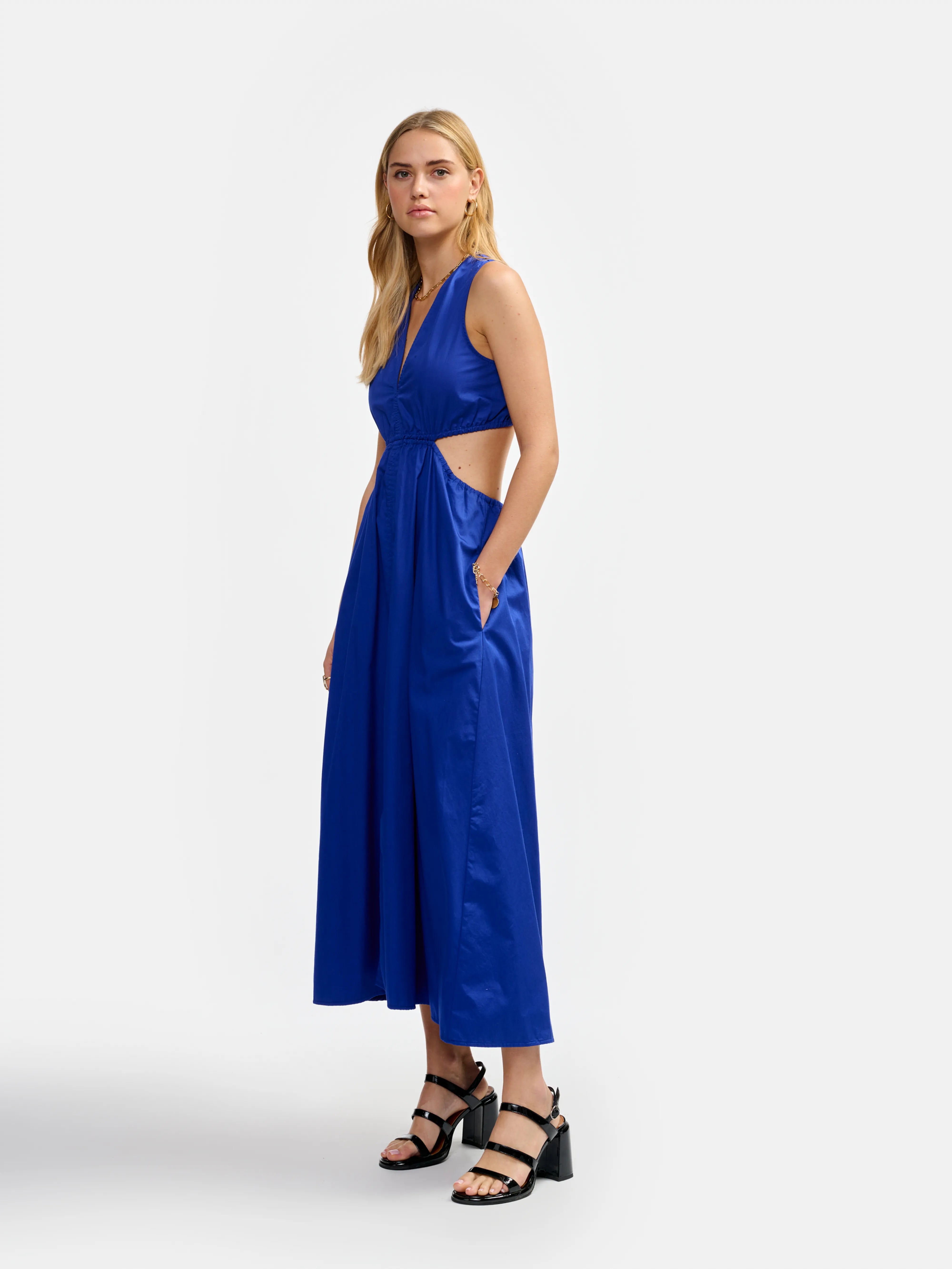 Robe Amsa Pour Femme | Bellerose