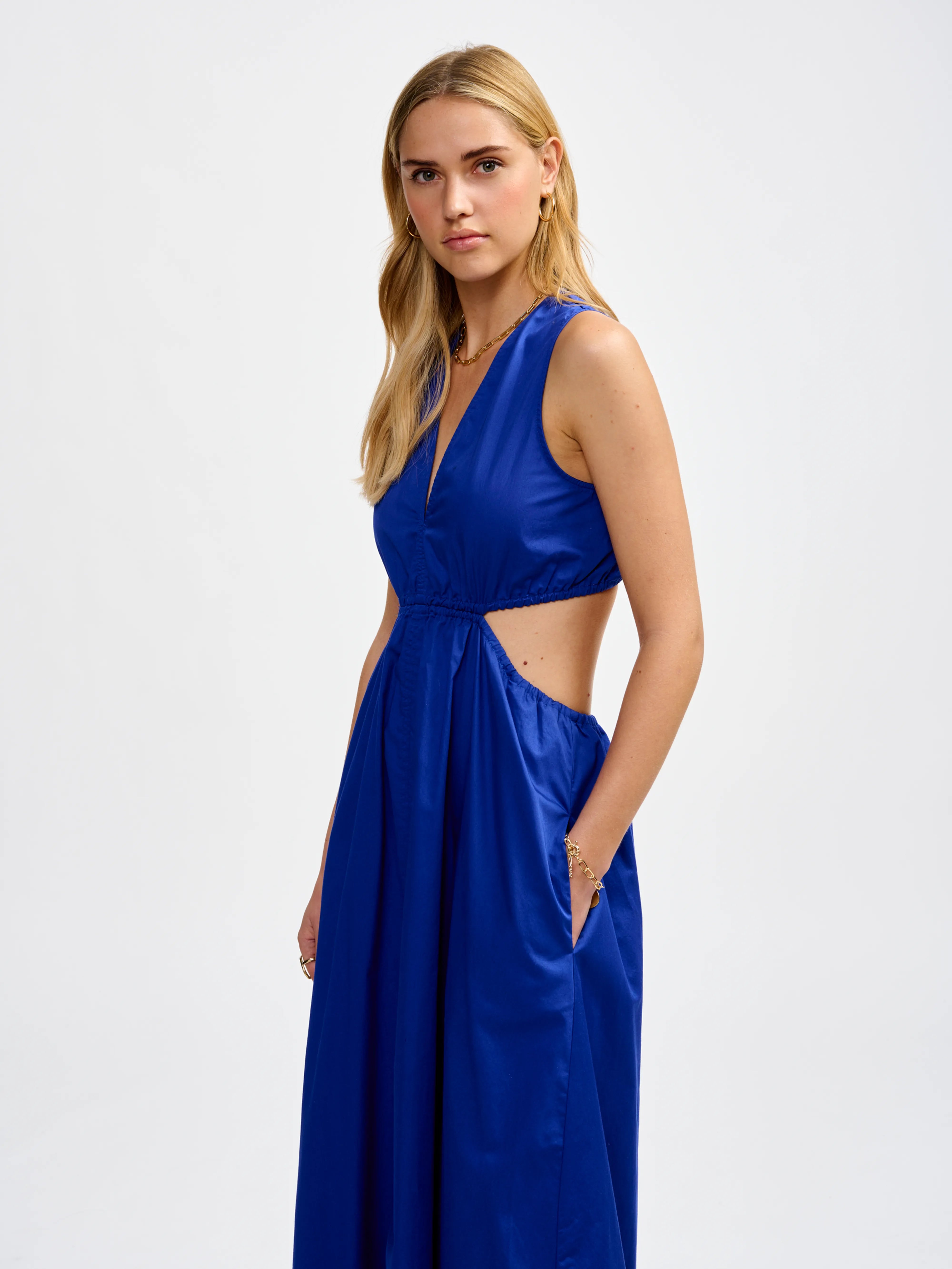 Amsa Jurk Voor Dames | Bellerose