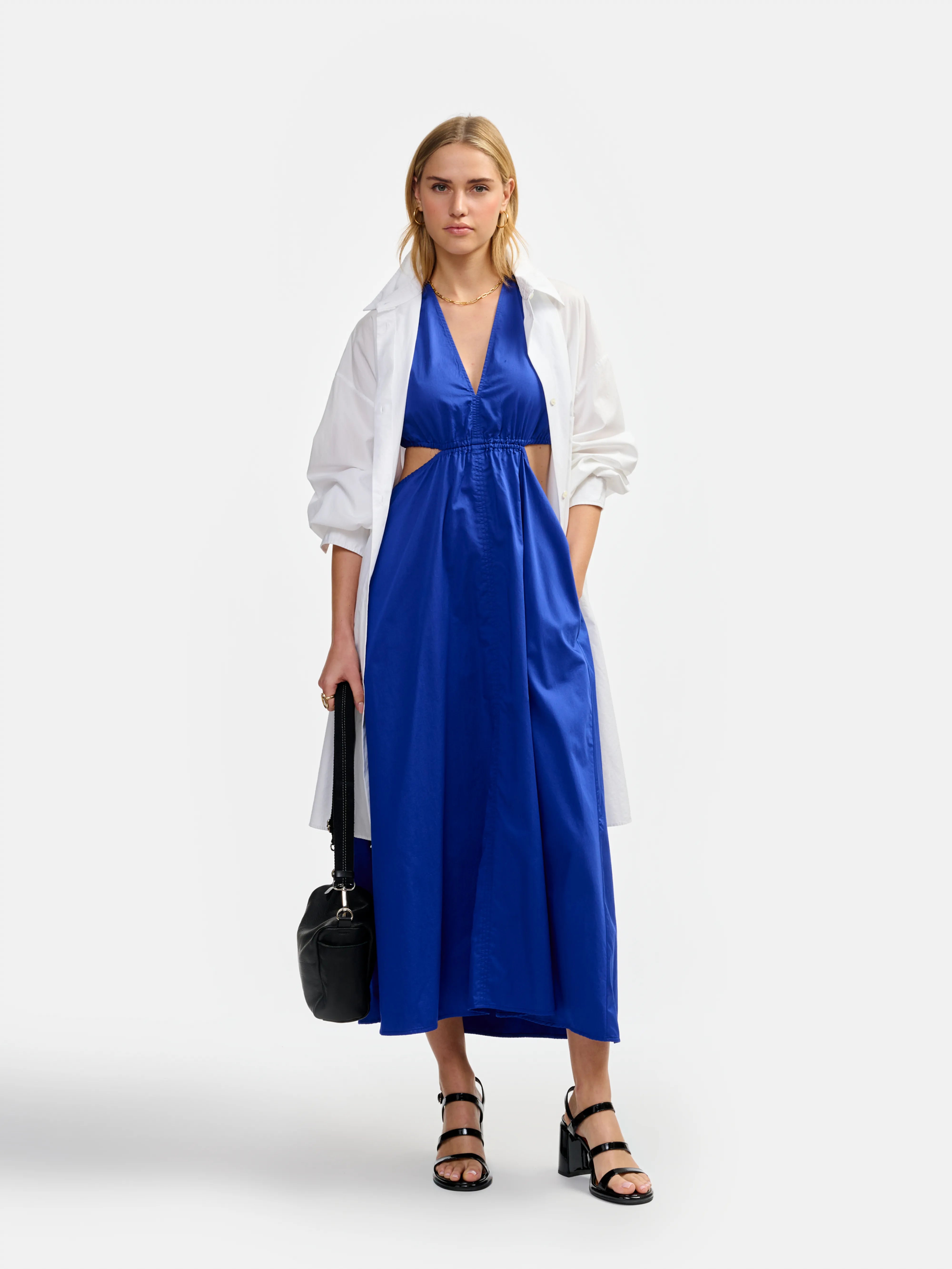 Amsa Jurk Voor Dames | Bellerose