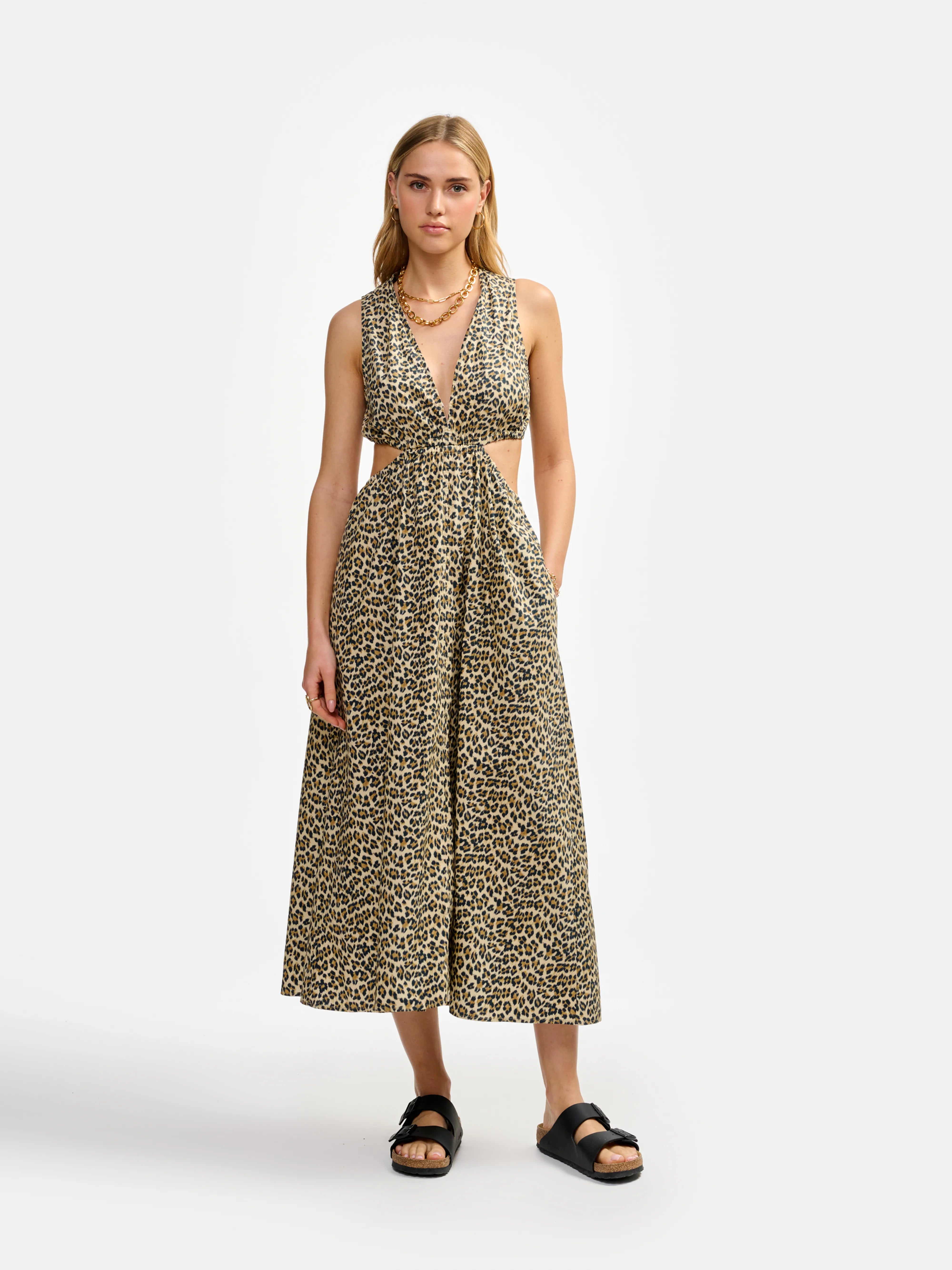 Amsa Dress For Women | Bellerose