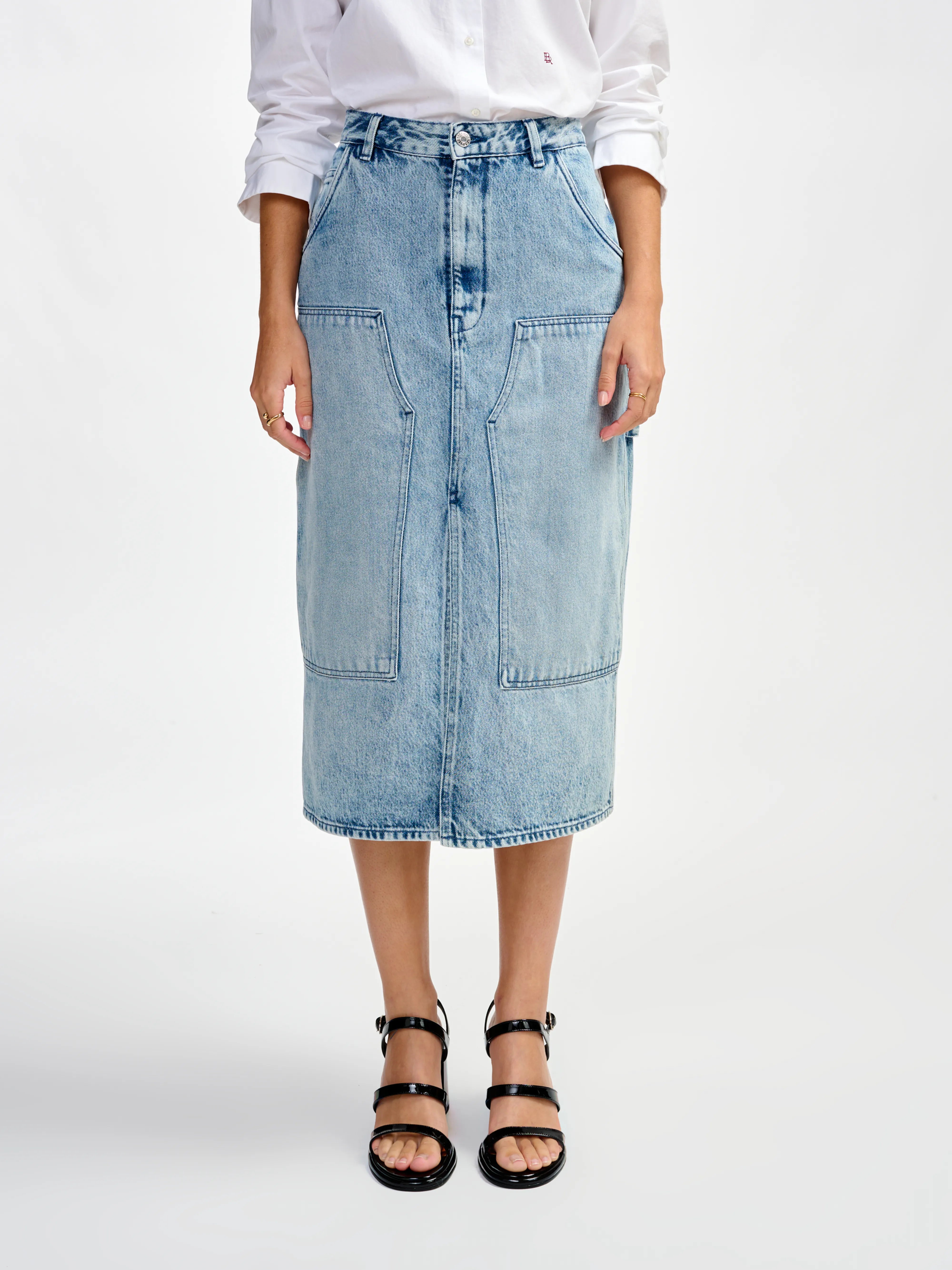 Phylo Skirt For Women | Bellerose