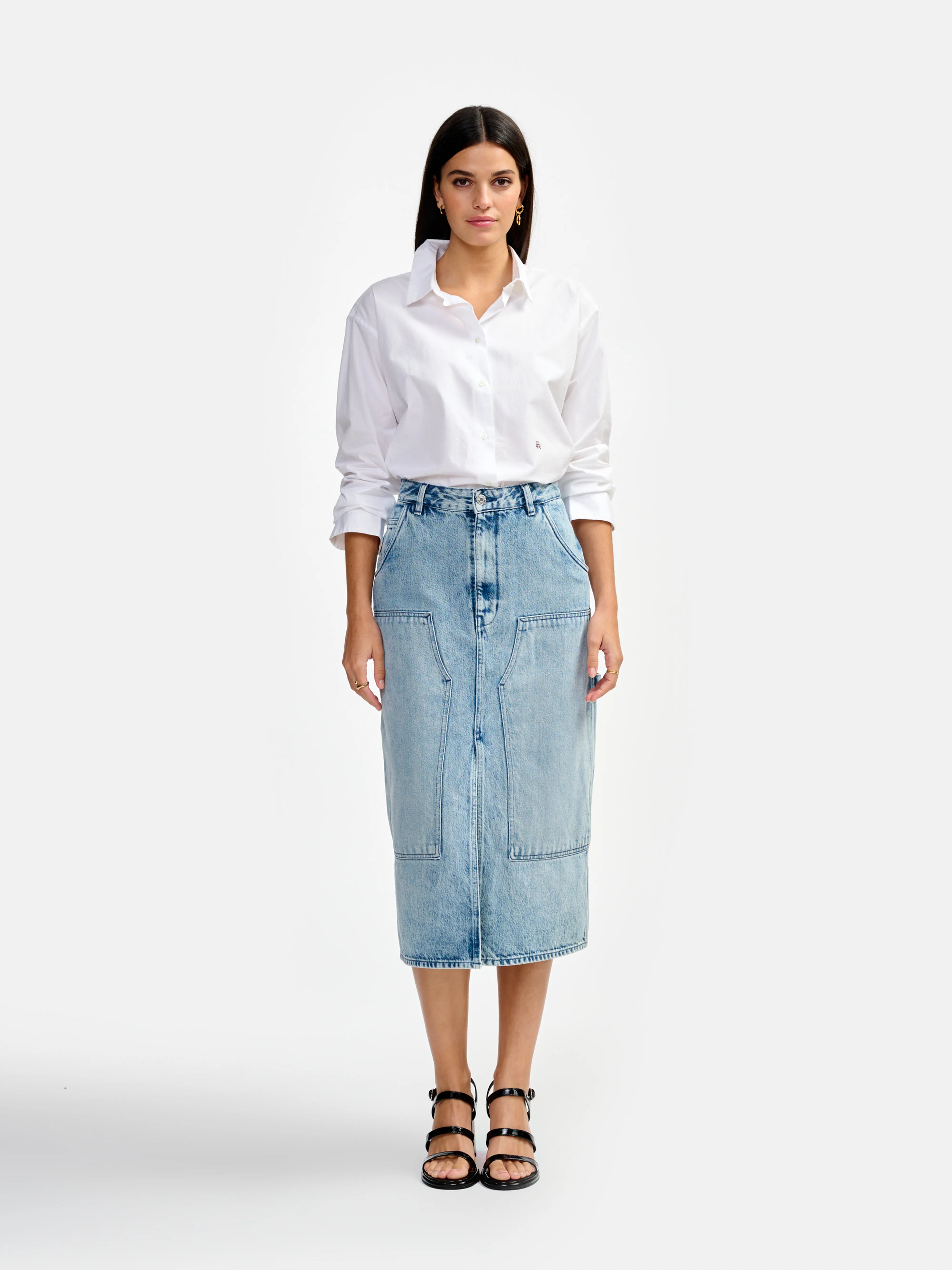 Phylo Skirt For Women | Bellerose