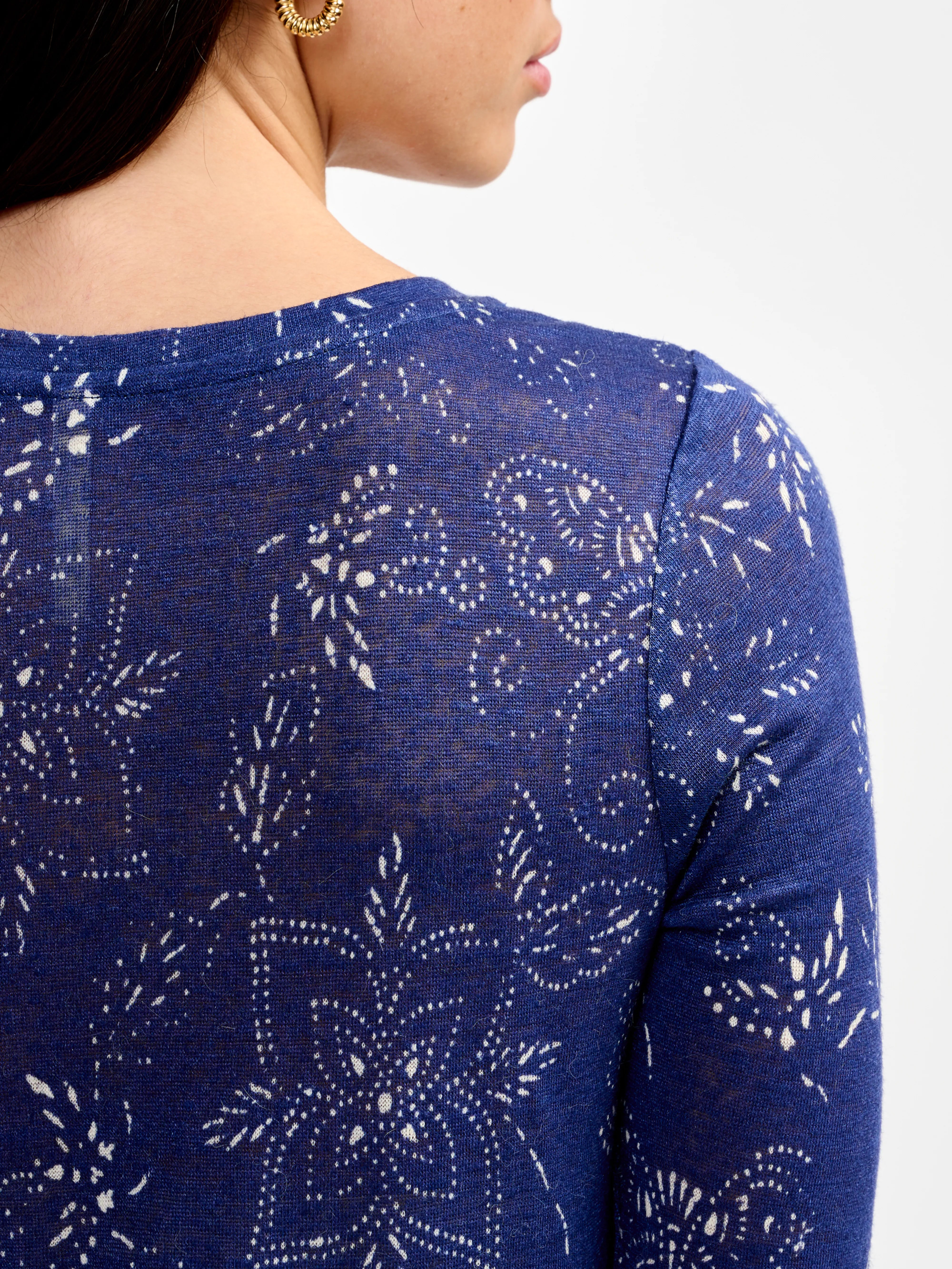 Seas T-shirt Voor Dames | Bellerose