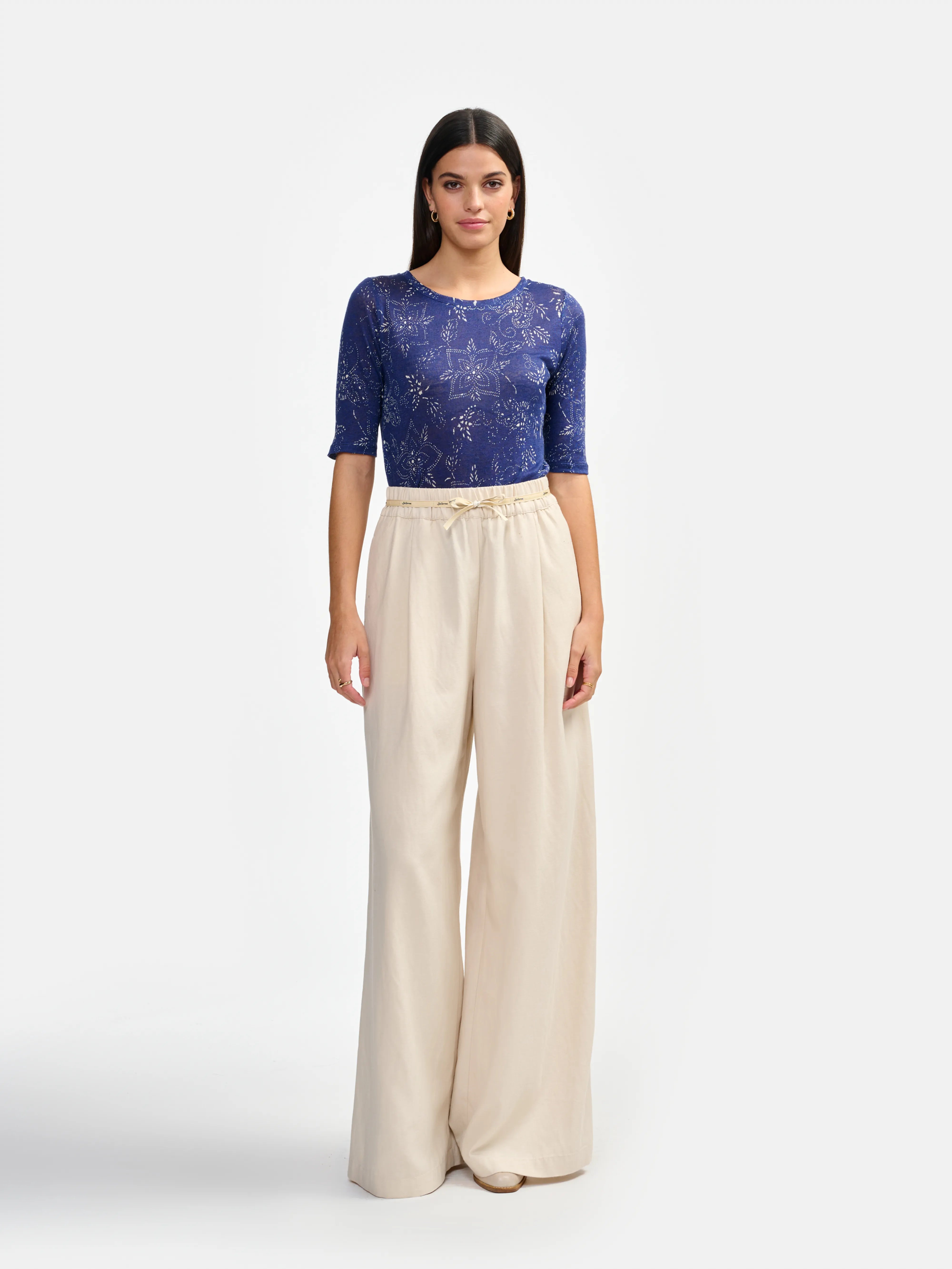 Seas T-shirt Voor Dames | Bellerose