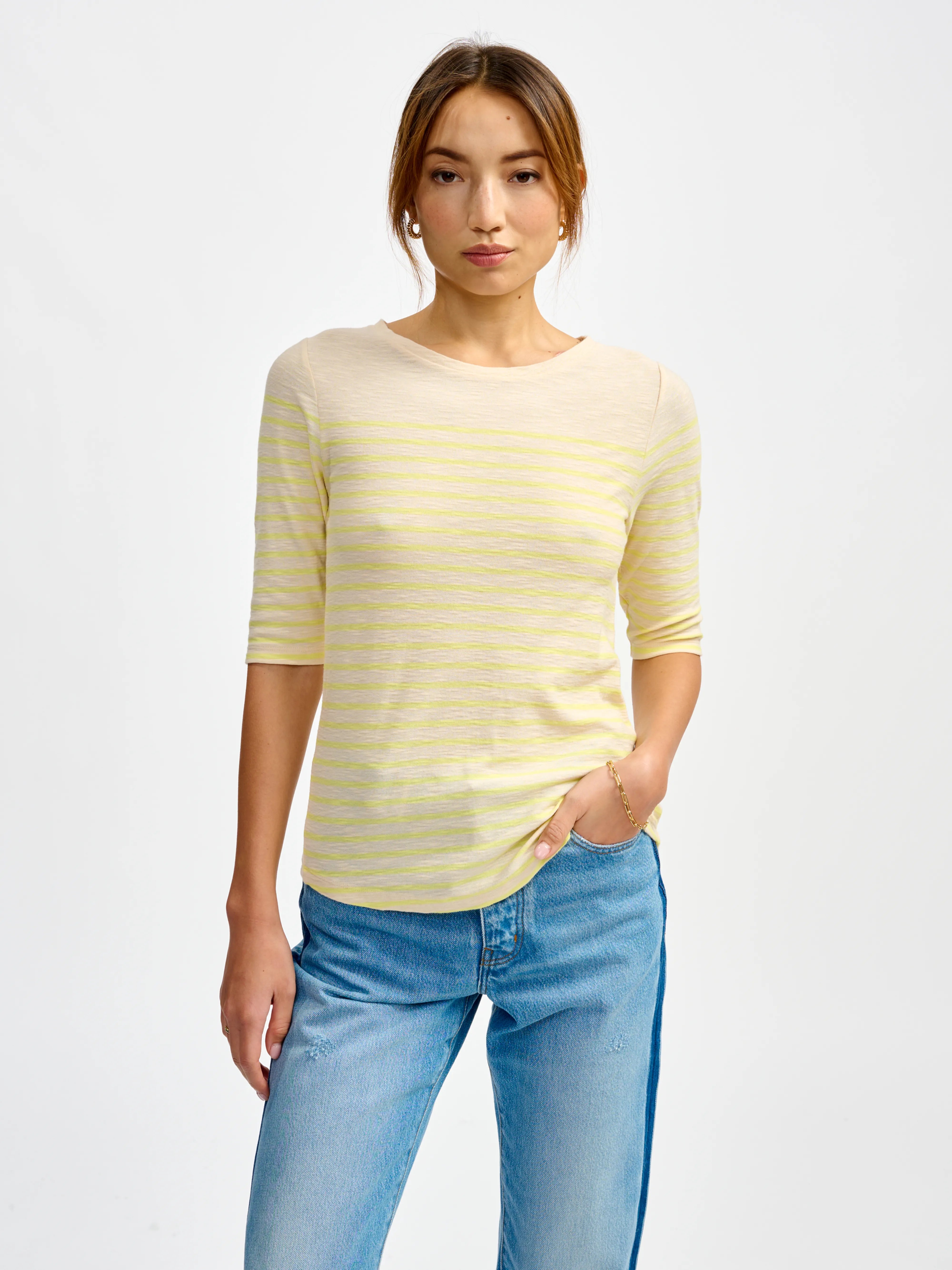 Mias T-shirt Voor Dames | Bellerose