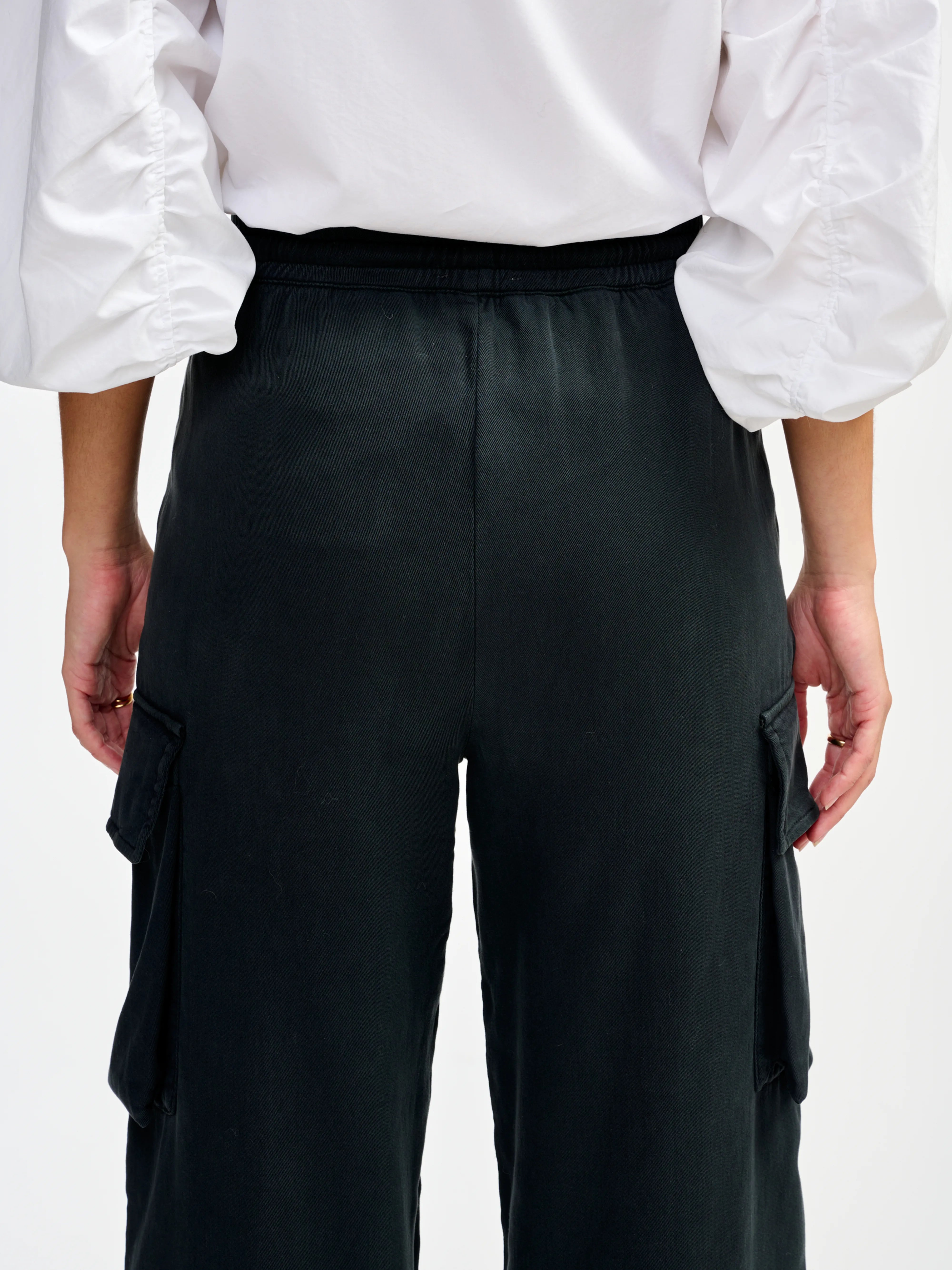 pantalon farro (241 / W / BLACK BEAUTY)